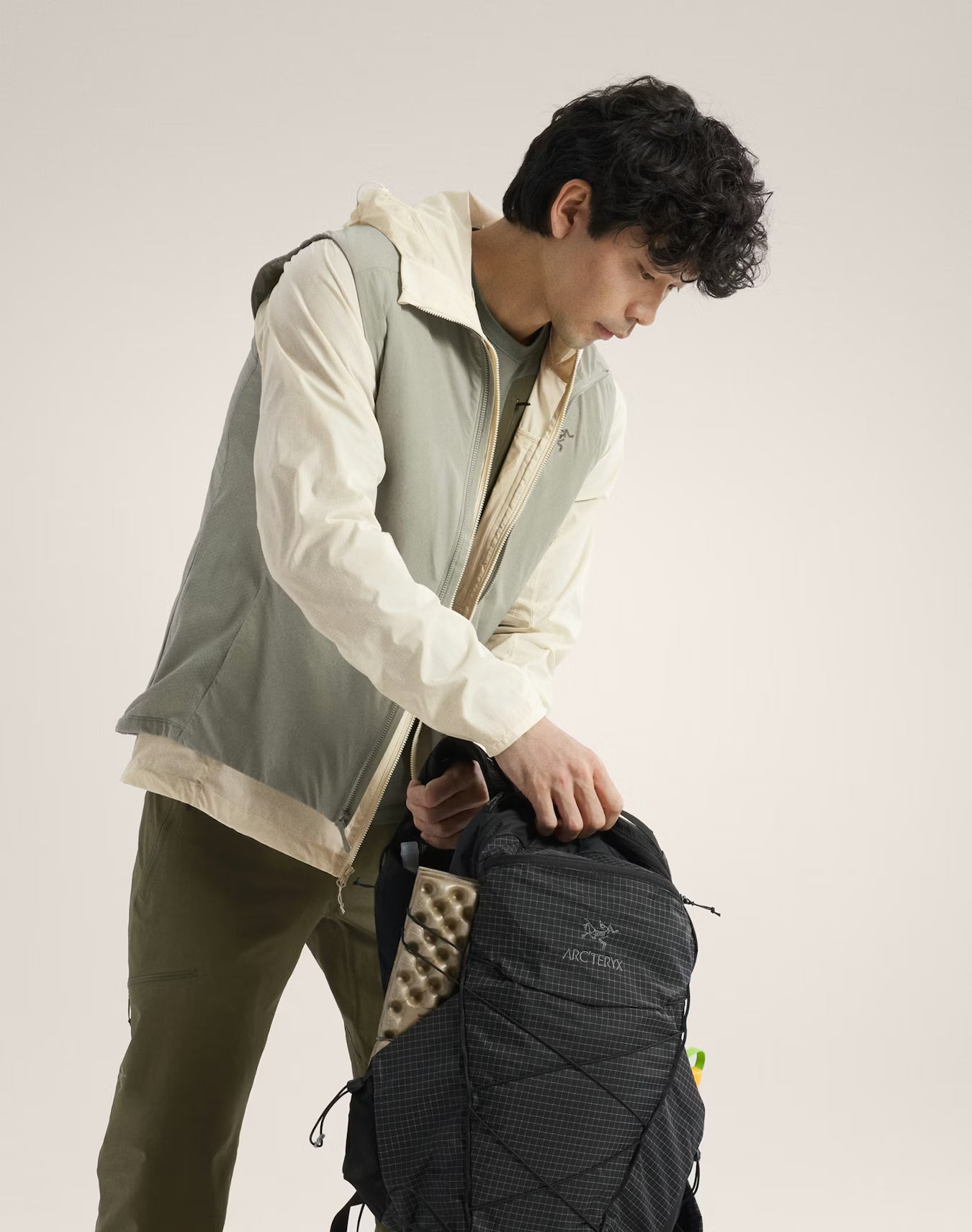 Men's Atom Vest