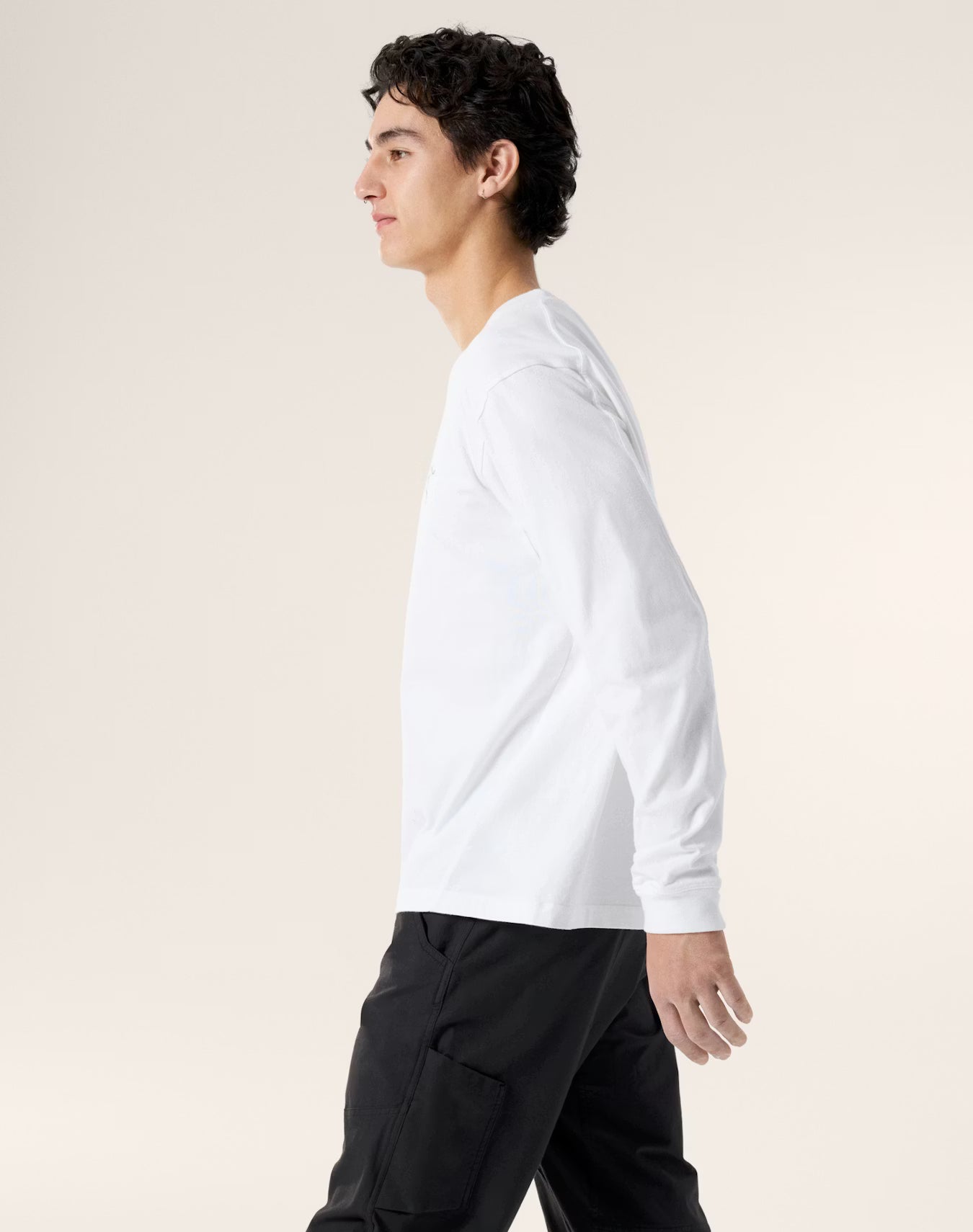 Men's Kragg Cotton Shirt LS