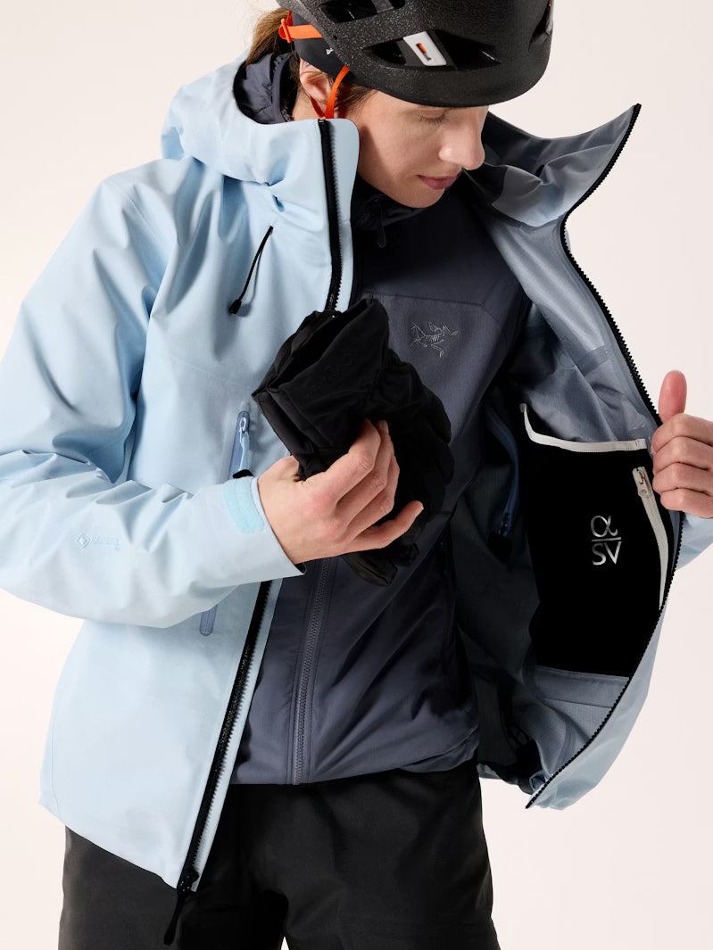 Women's Alpha SV Jacket