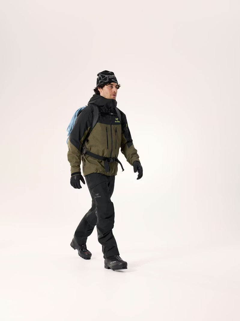 Men's Alpha SV Jacket (Past Season)