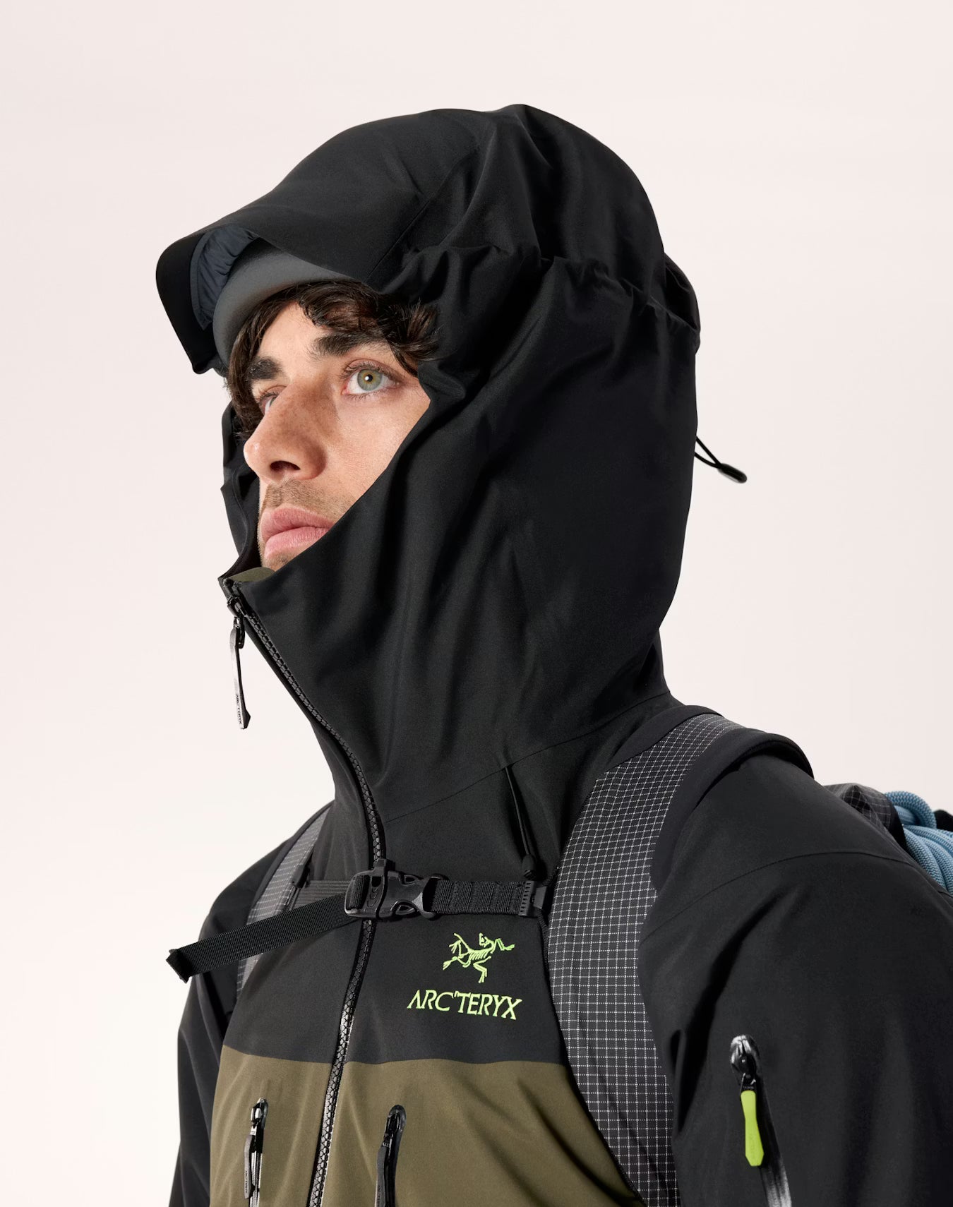 Men's Alpha SV Jacket (Past Season)