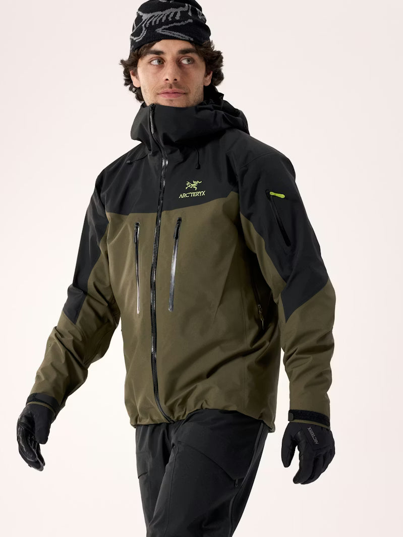 Men's Alpha SV Jacket (Past Season)