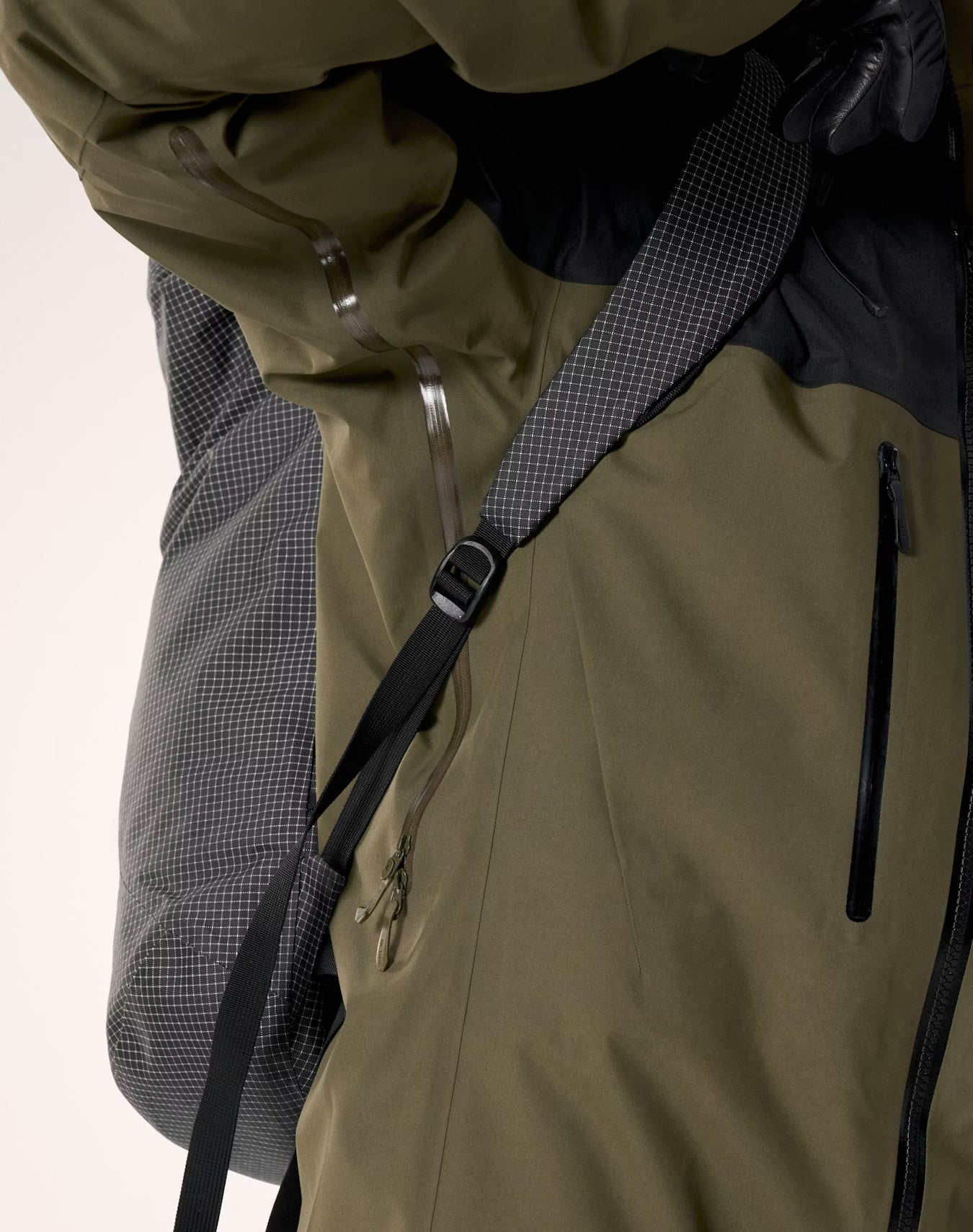Men's Alpha SV Jacket (Past Season)