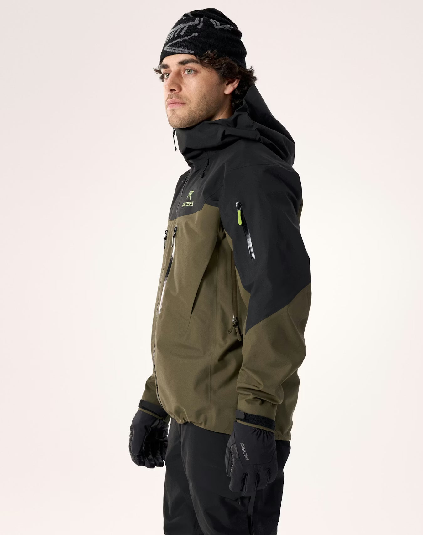 Men's Alpha SV Jacket (Past Season)