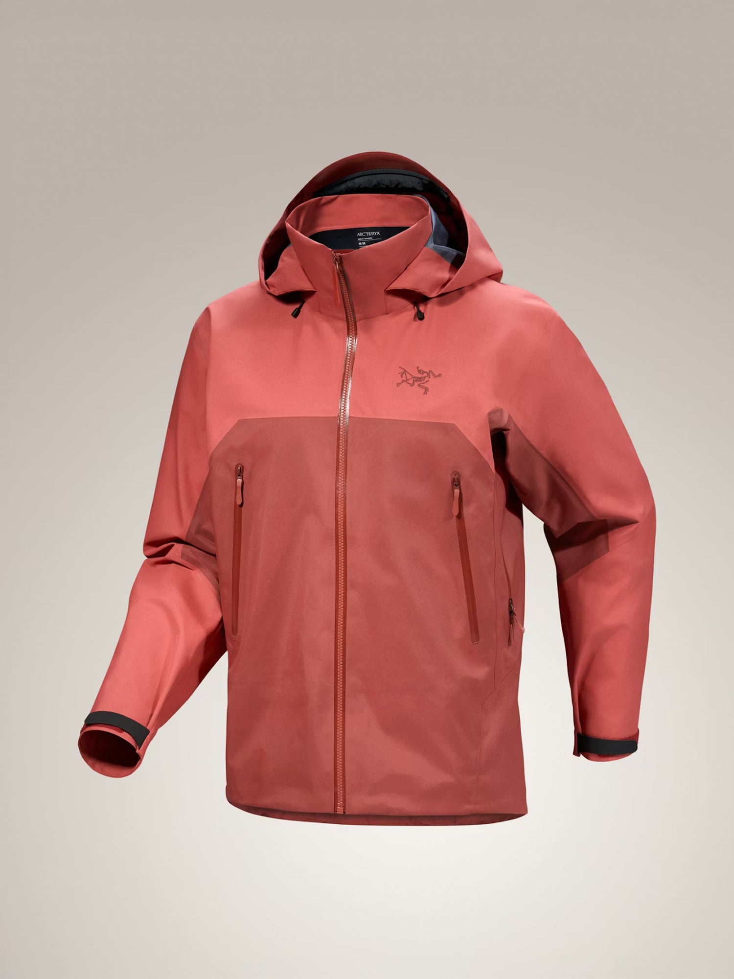 color:stone red / dk stone