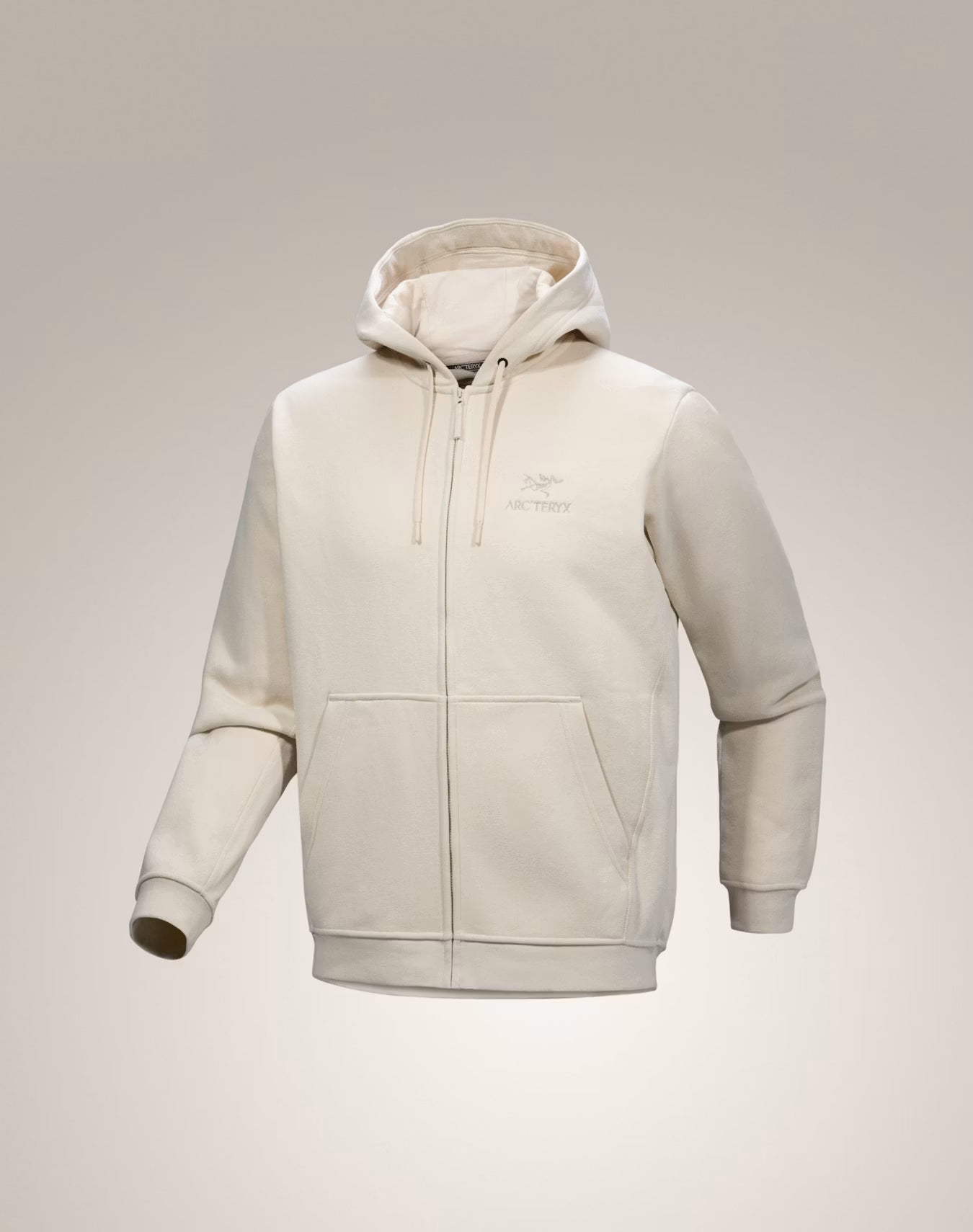 Men's Emblem Fleece Full Zip Hoody