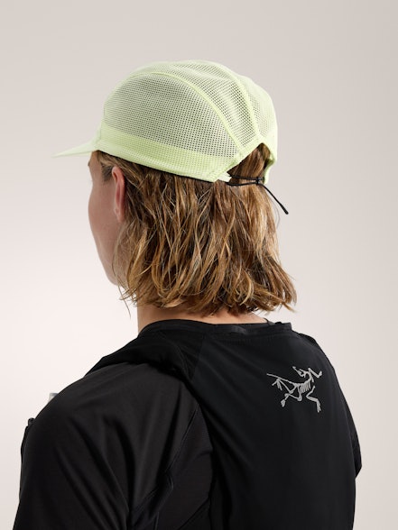 Norvan Mesh 5 Panel Cap (Past Season)