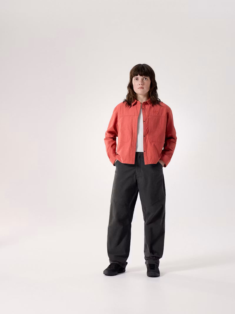 Women's Clarkia SL Cotton Overshirt