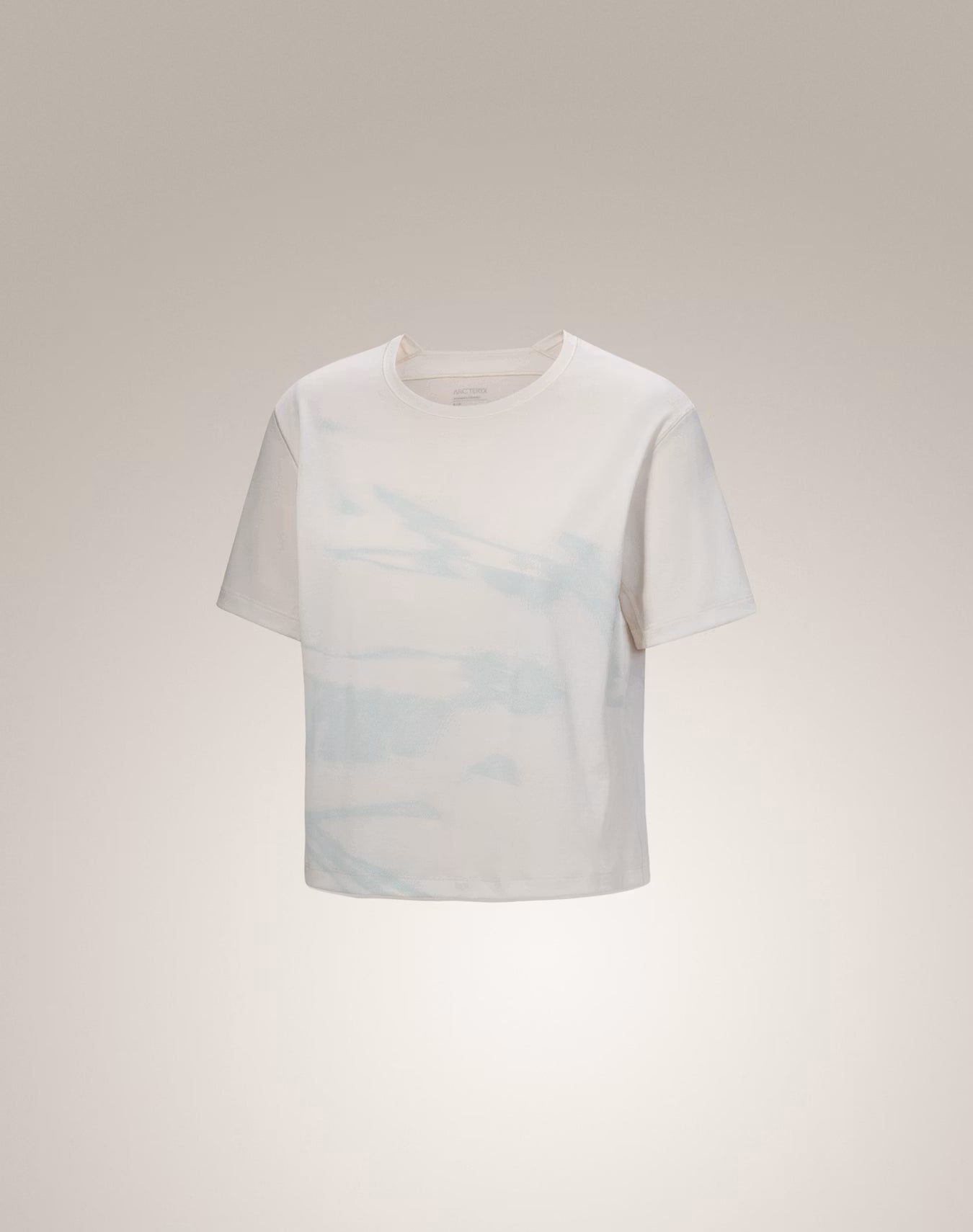 Women's Sunna Speed Bird Crop Shirt