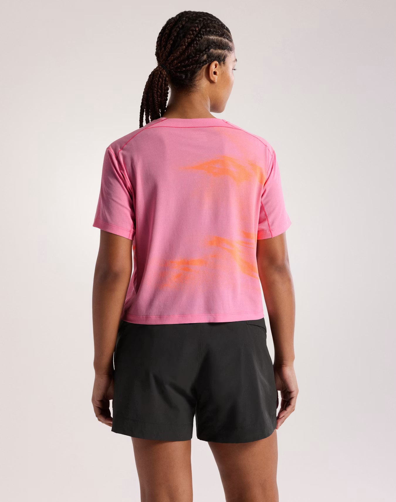 Women's Sunna Speed Bird Crop Shirt