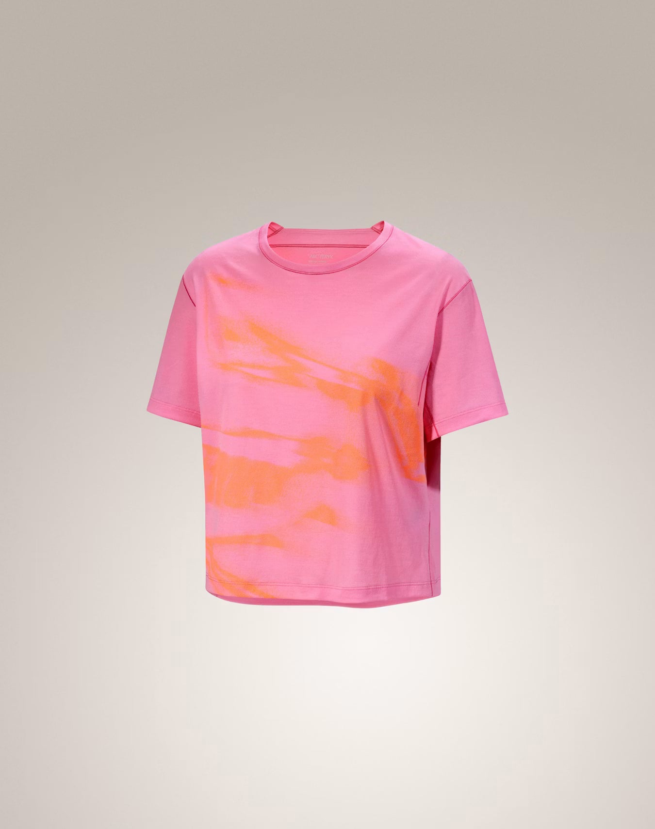 Women's Sunna Speed Bird Crop Shirt