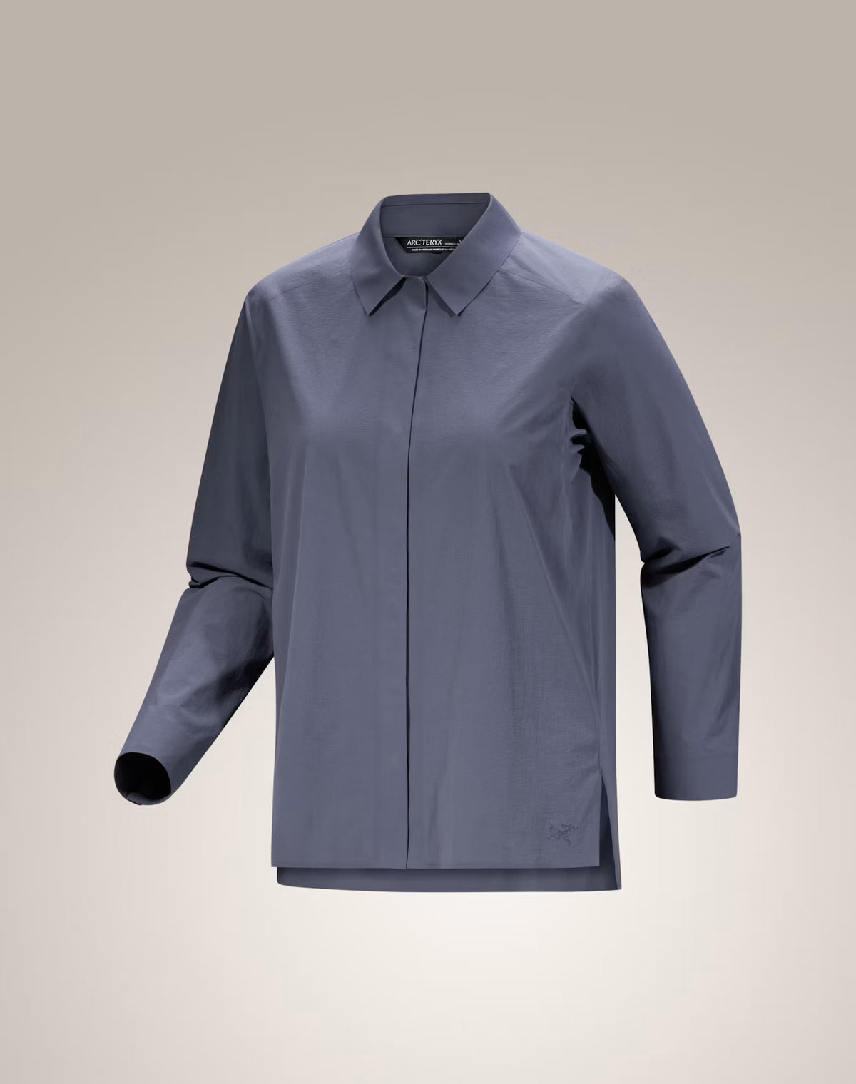 Women's Olia Shirt LS – Lightweight UPF 50+ Sun Protection | Arc'teryx