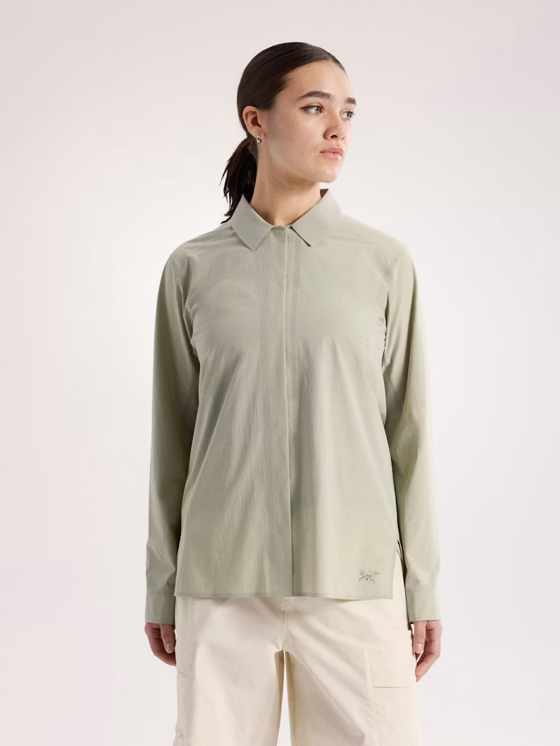 Women's Olia Shirt LS