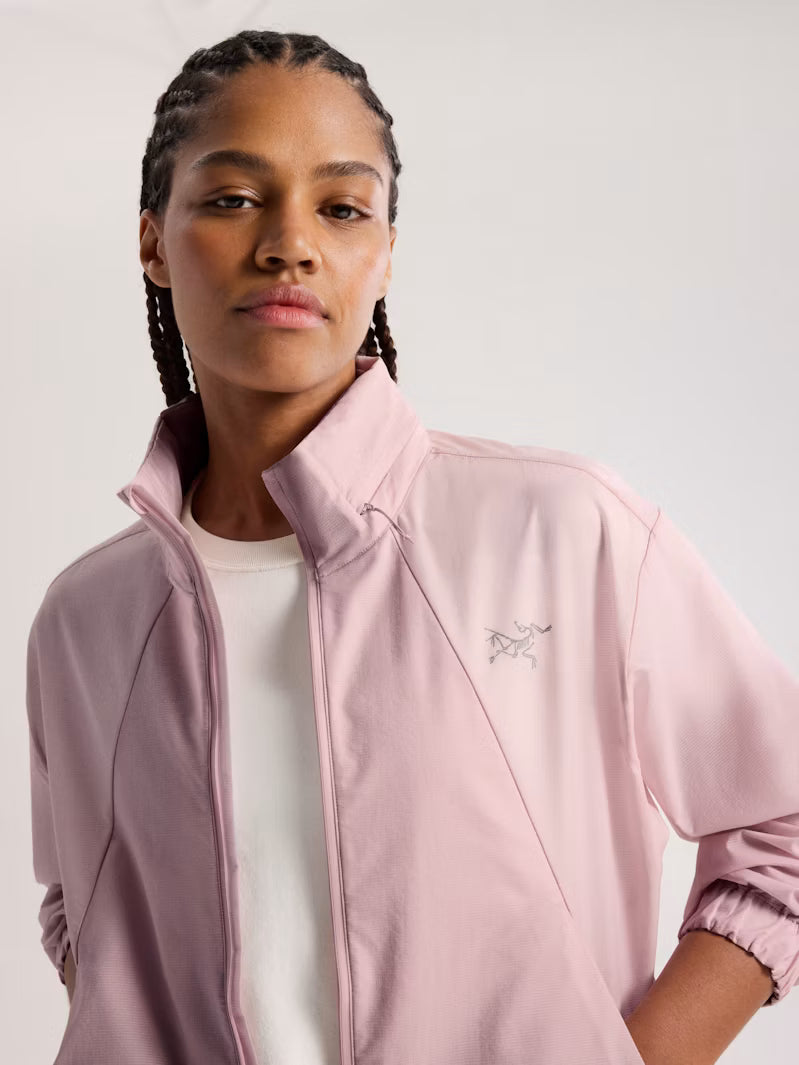 Women's Naya Cropped Stowhood Jacket
