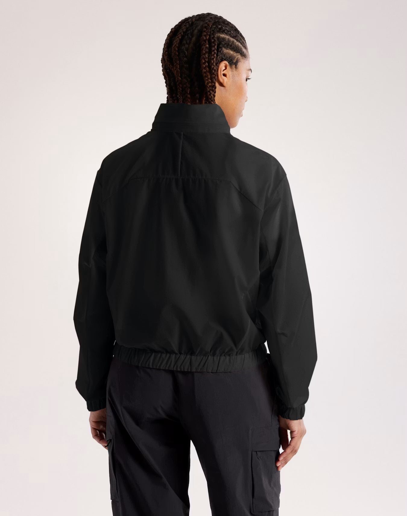 Women's Naya Cropped Stowhood Jacket