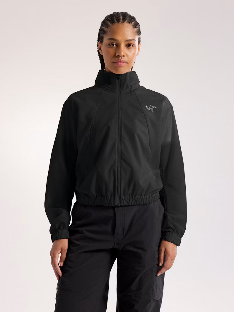 Women's Naya Cropped Stowhood Jacket