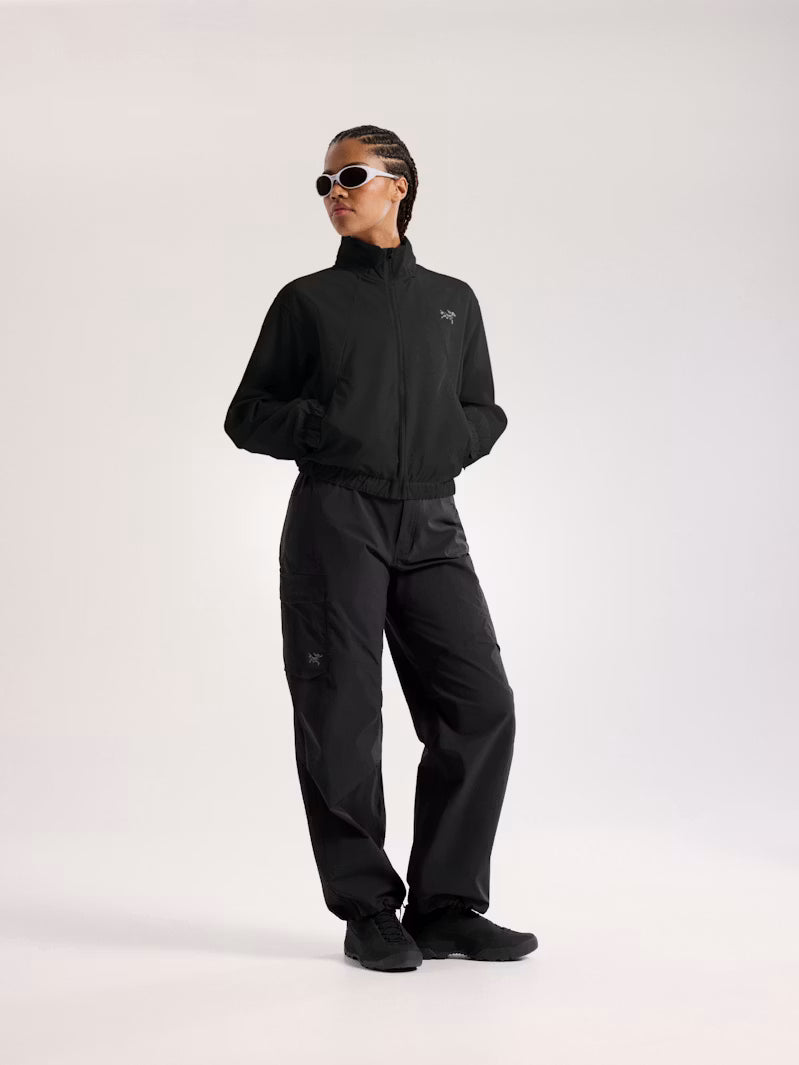 Women's Naya Cropped Stowhood Jacket