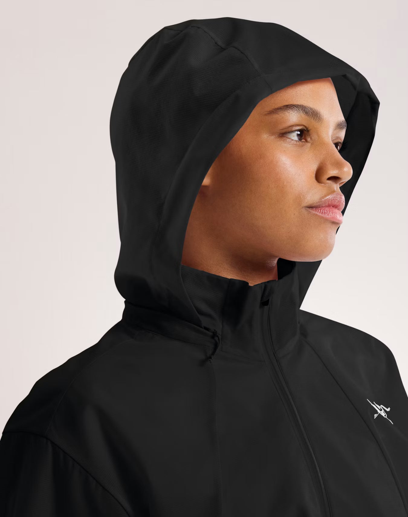 Women's Naya Cropped Stowhood Jacket
