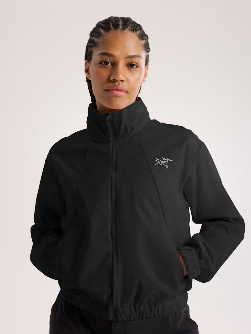 Women's Naya Cropped Stowhood Jacket