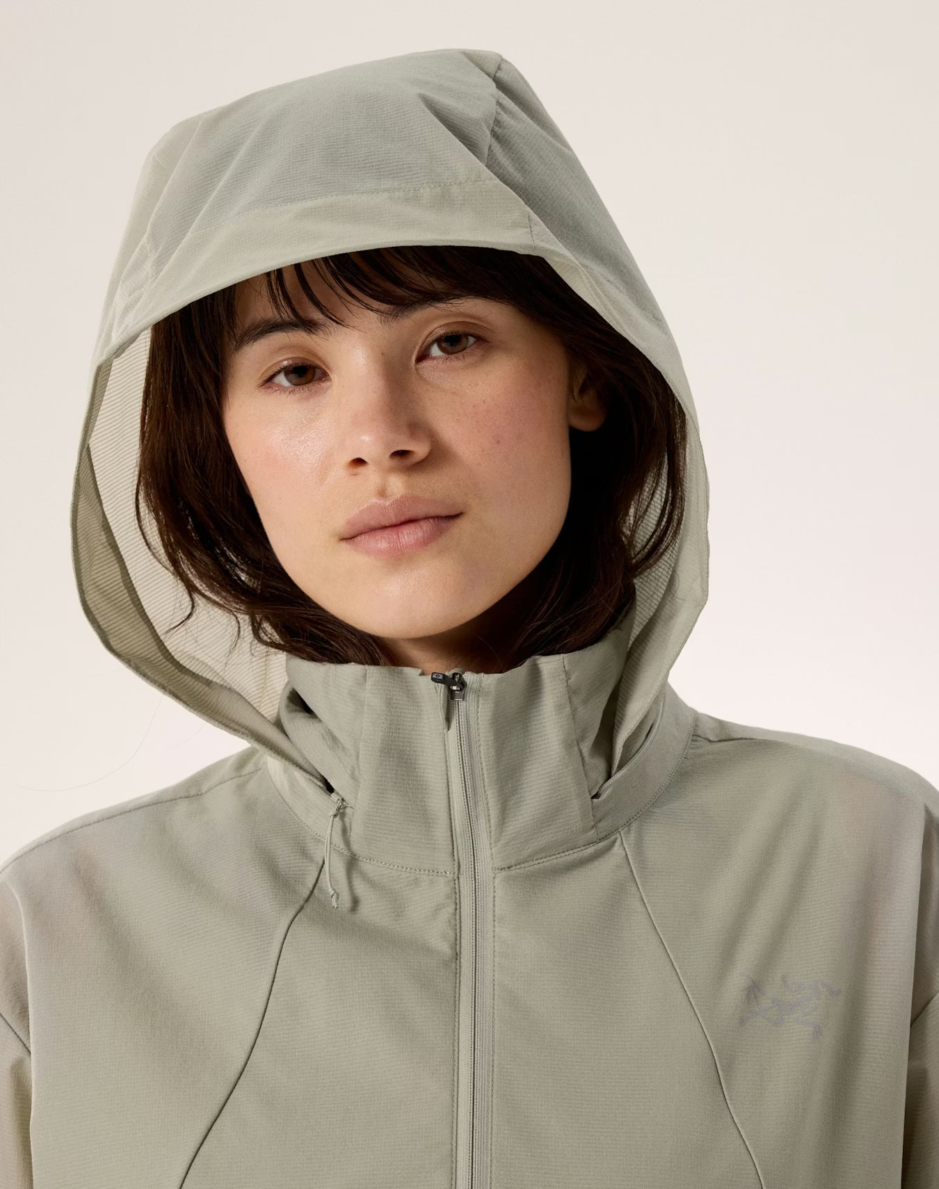 Women's Naya Cropped Stowhood Jacket