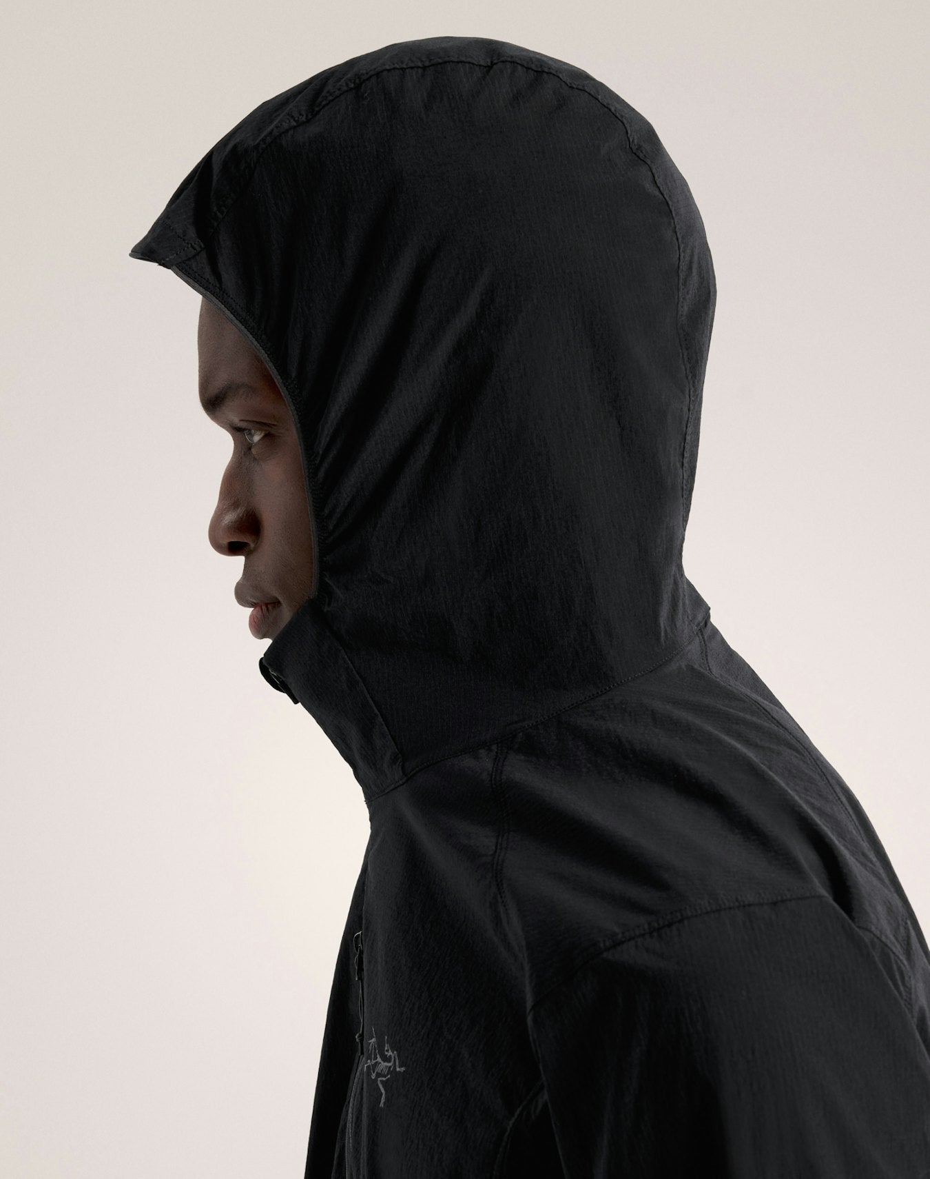 Men's Ossa 1/2 Zip Hoody