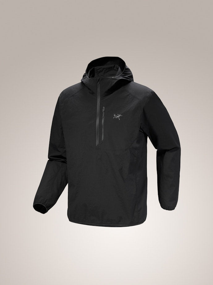 Men's Ossa 1/2 Zip Hoody