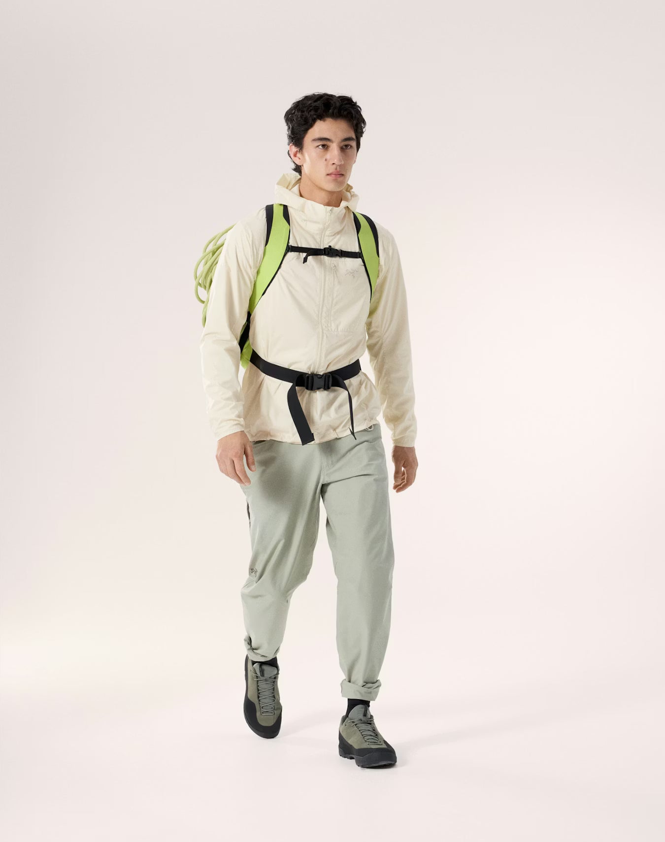 Men's Squamish Hoody (Past Season)