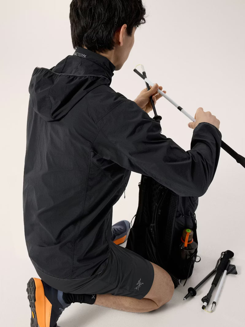 Men's Ossa Stowhood Jacket