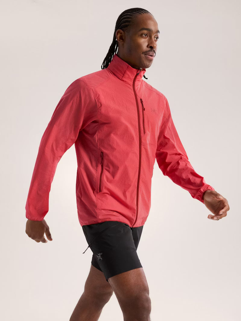 Men's Ossa Stowhood Jacket