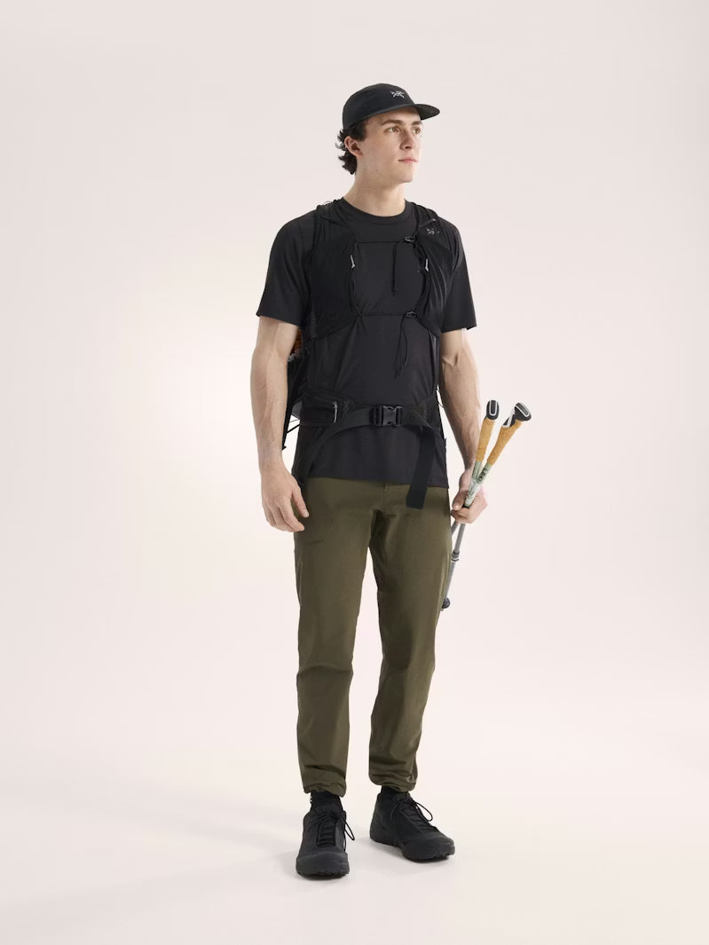Men's Cormac Crew Neck Shirt SS