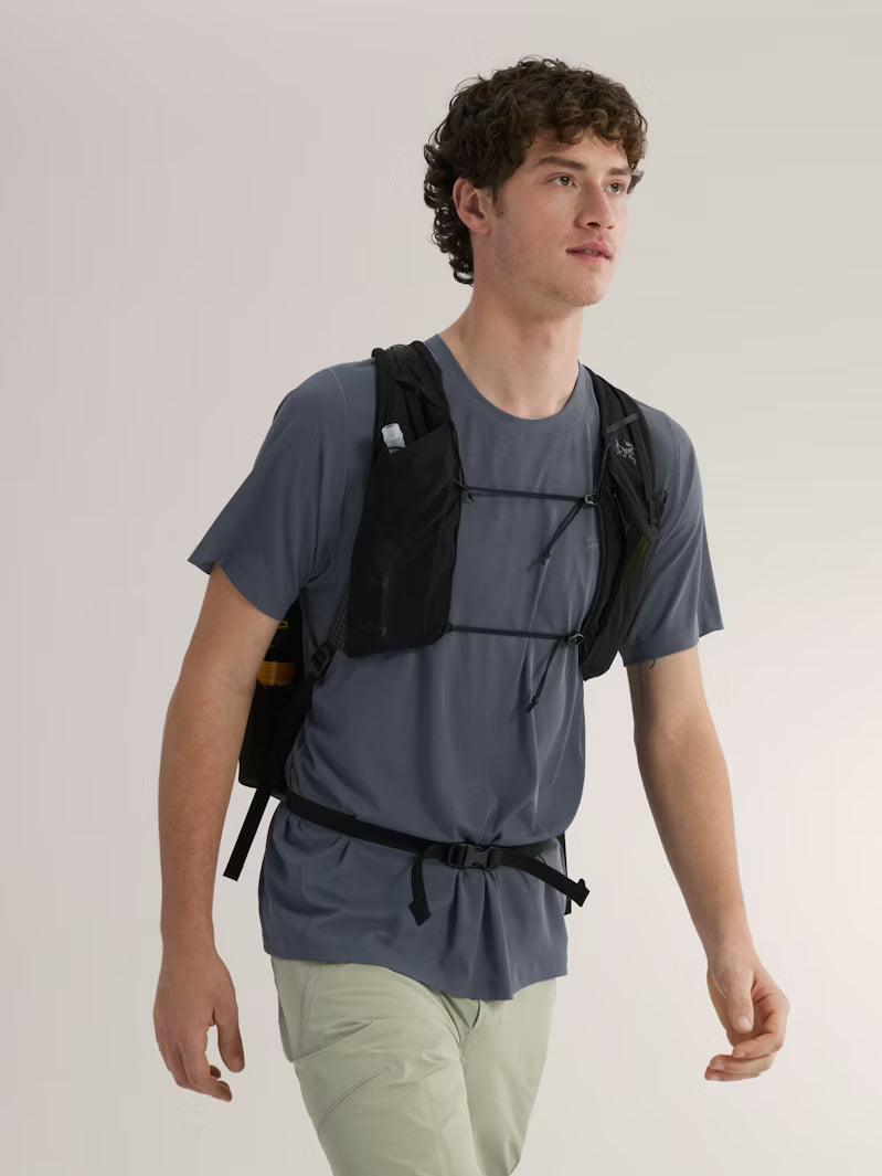 Men's Cormac Crew Neck Shirt SS