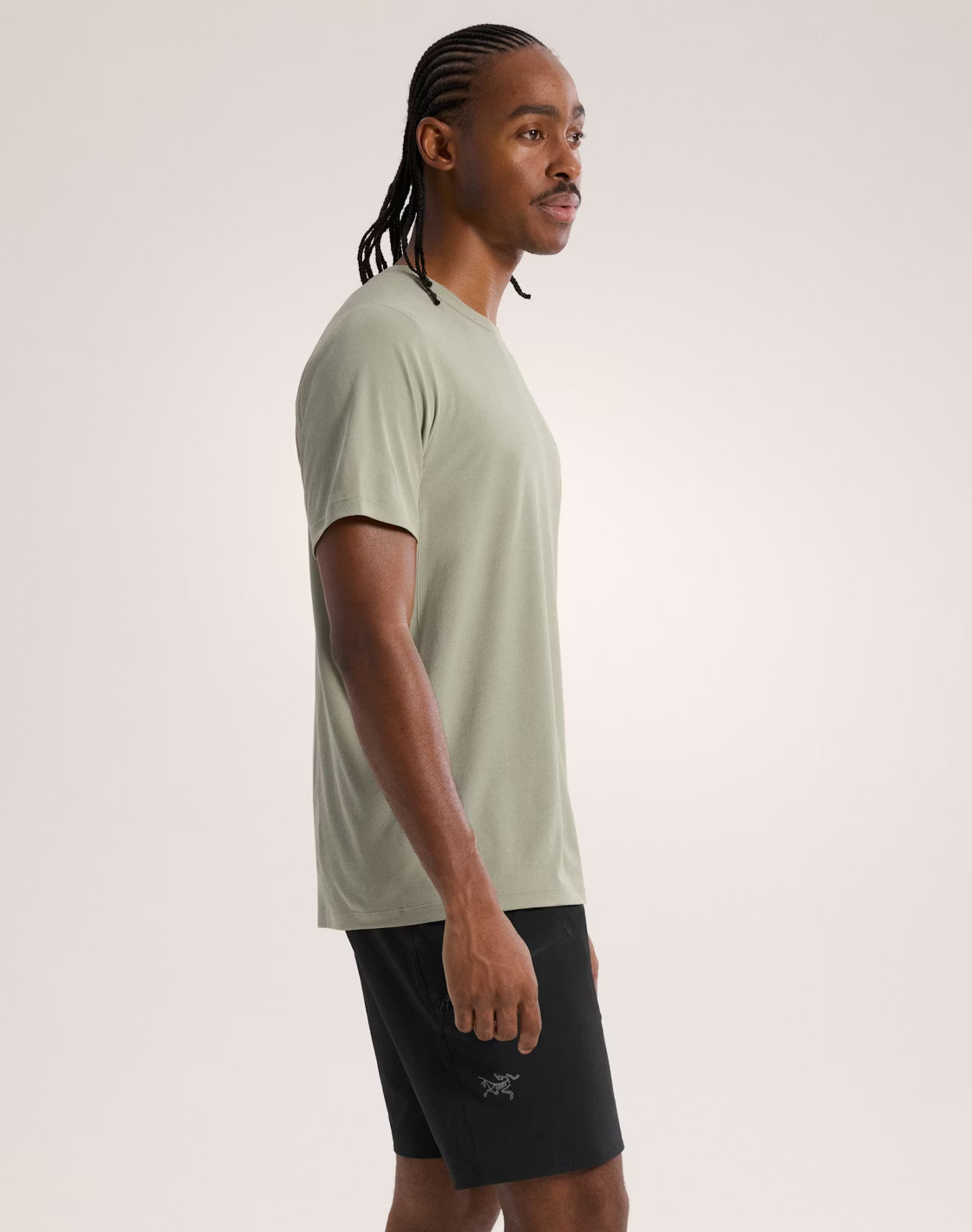 Men's Cormac Crew Neck Shirt SS
