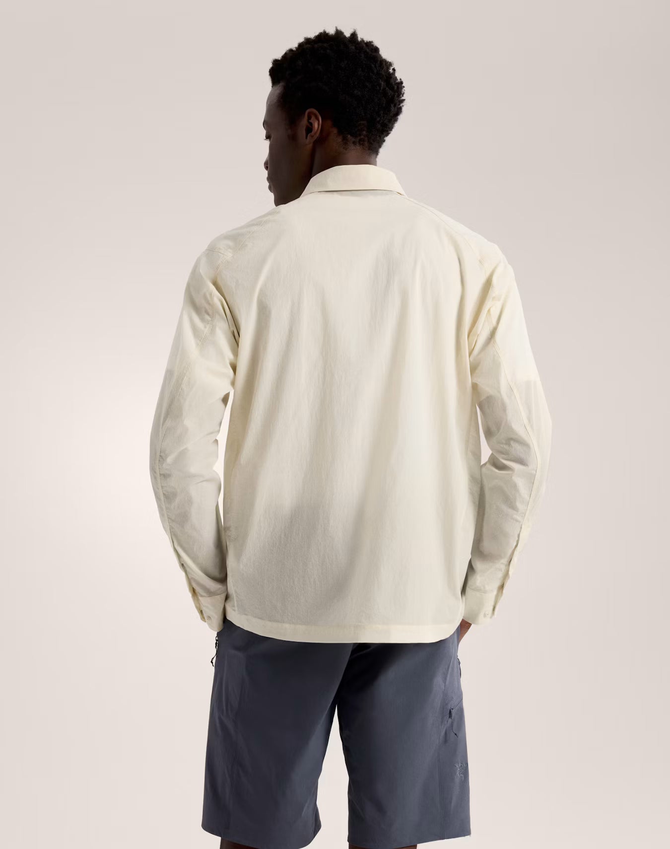 Men's Ossa Overshirt