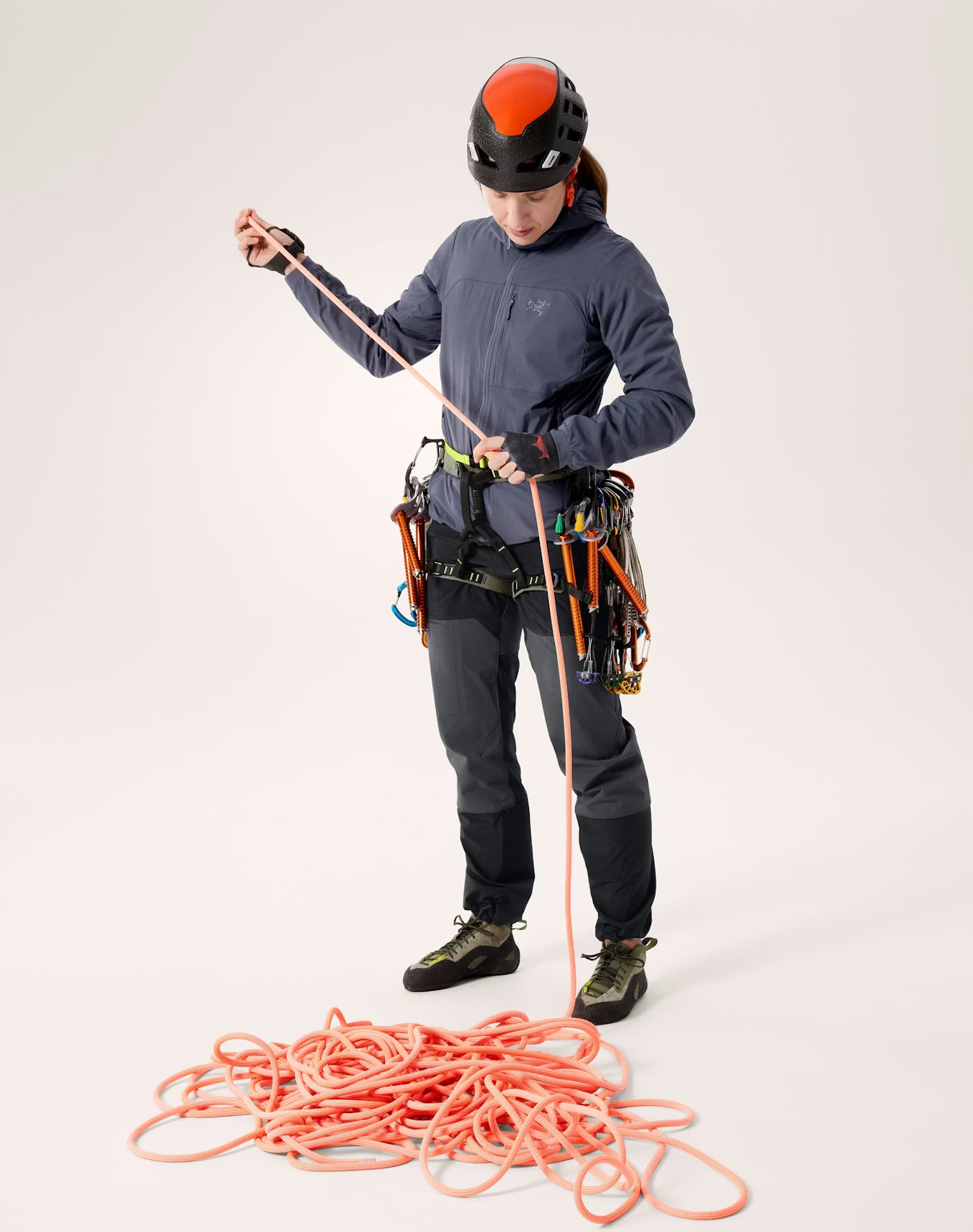 Women's AR-385a Harness