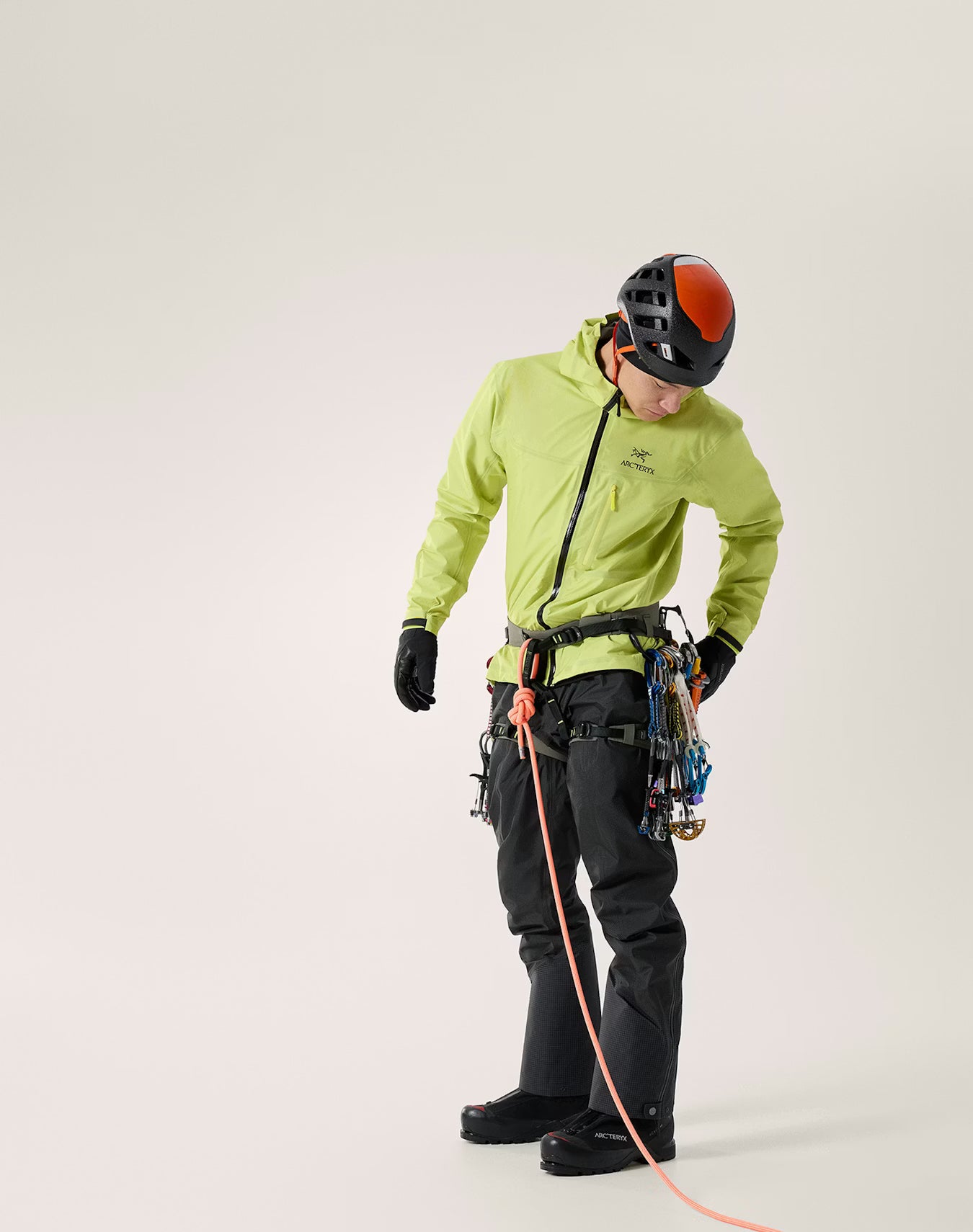 Men's AR-395a Harness