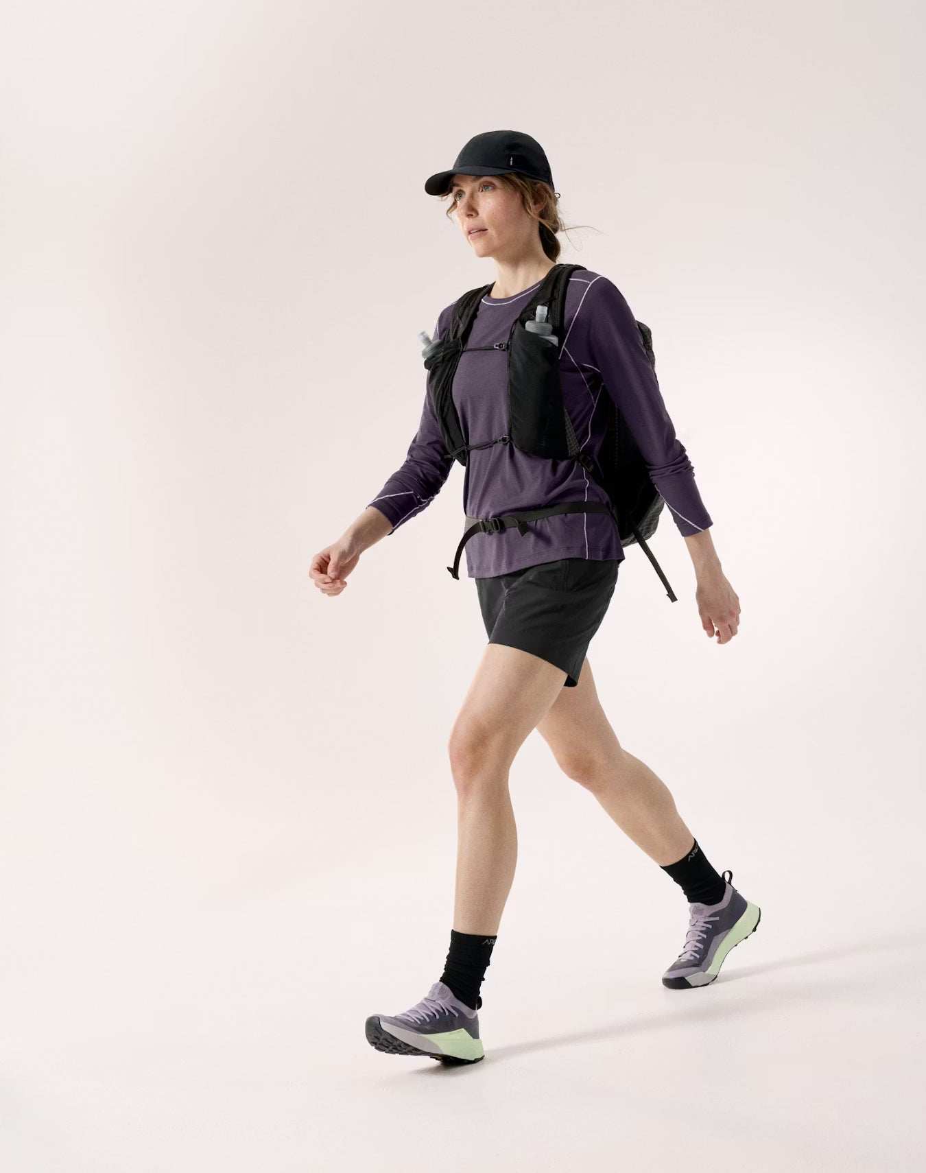 Women's Gamma Short 6"