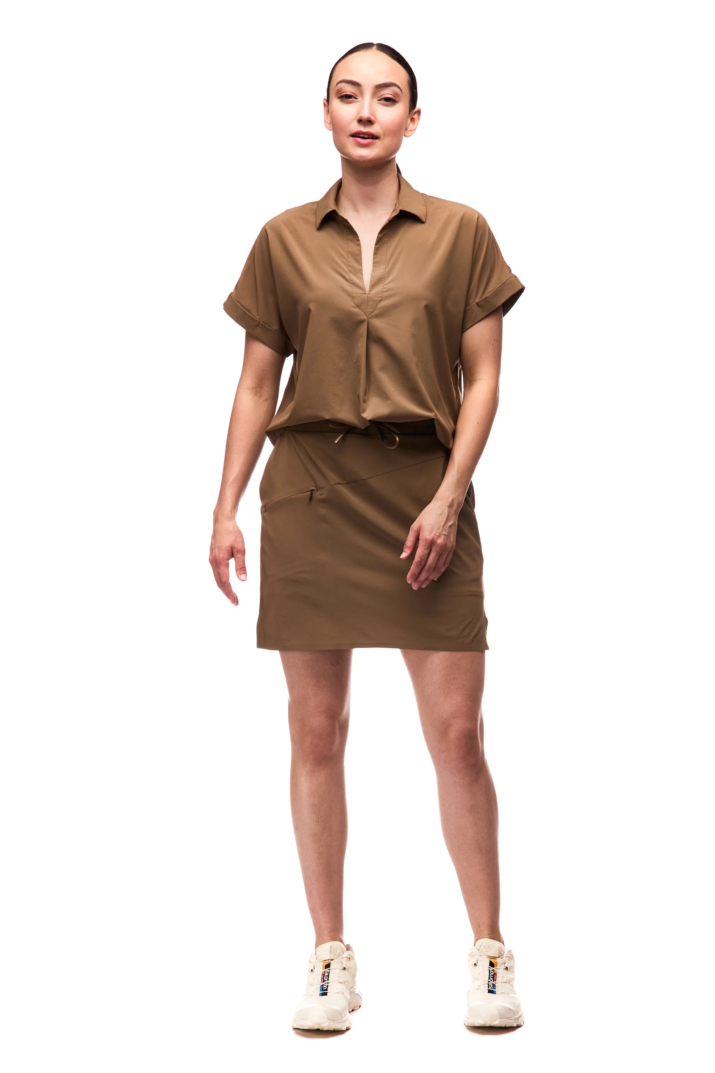 Women's Frivol Short Sleeve Shirt