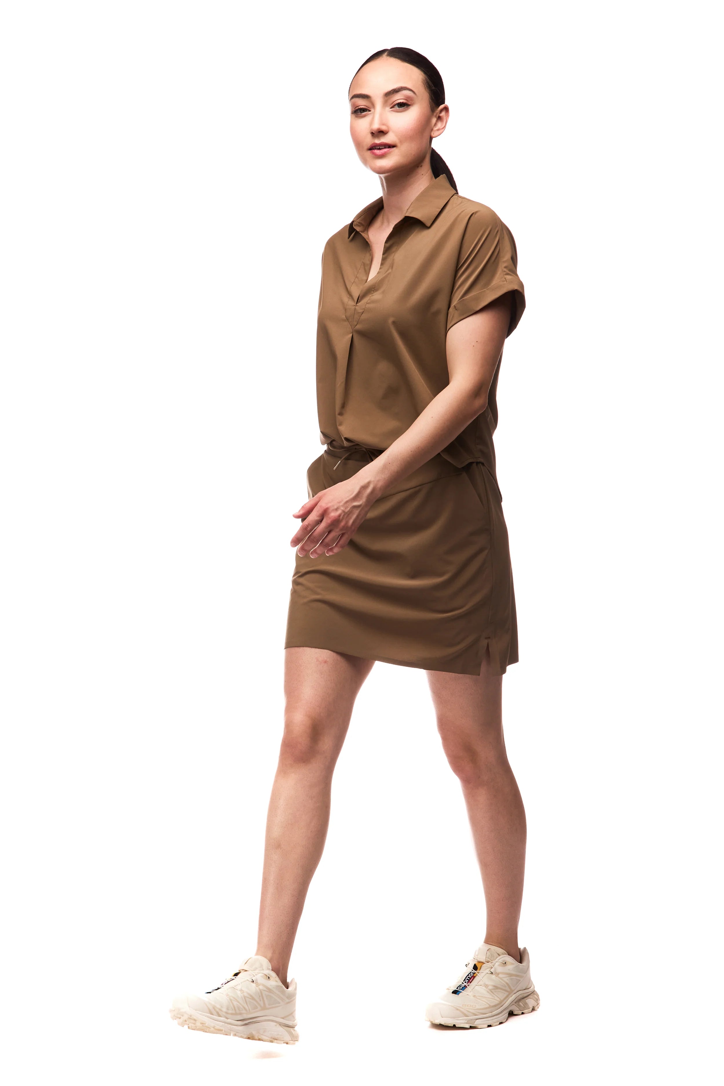Women's Frivol Short Sleeve Shirt