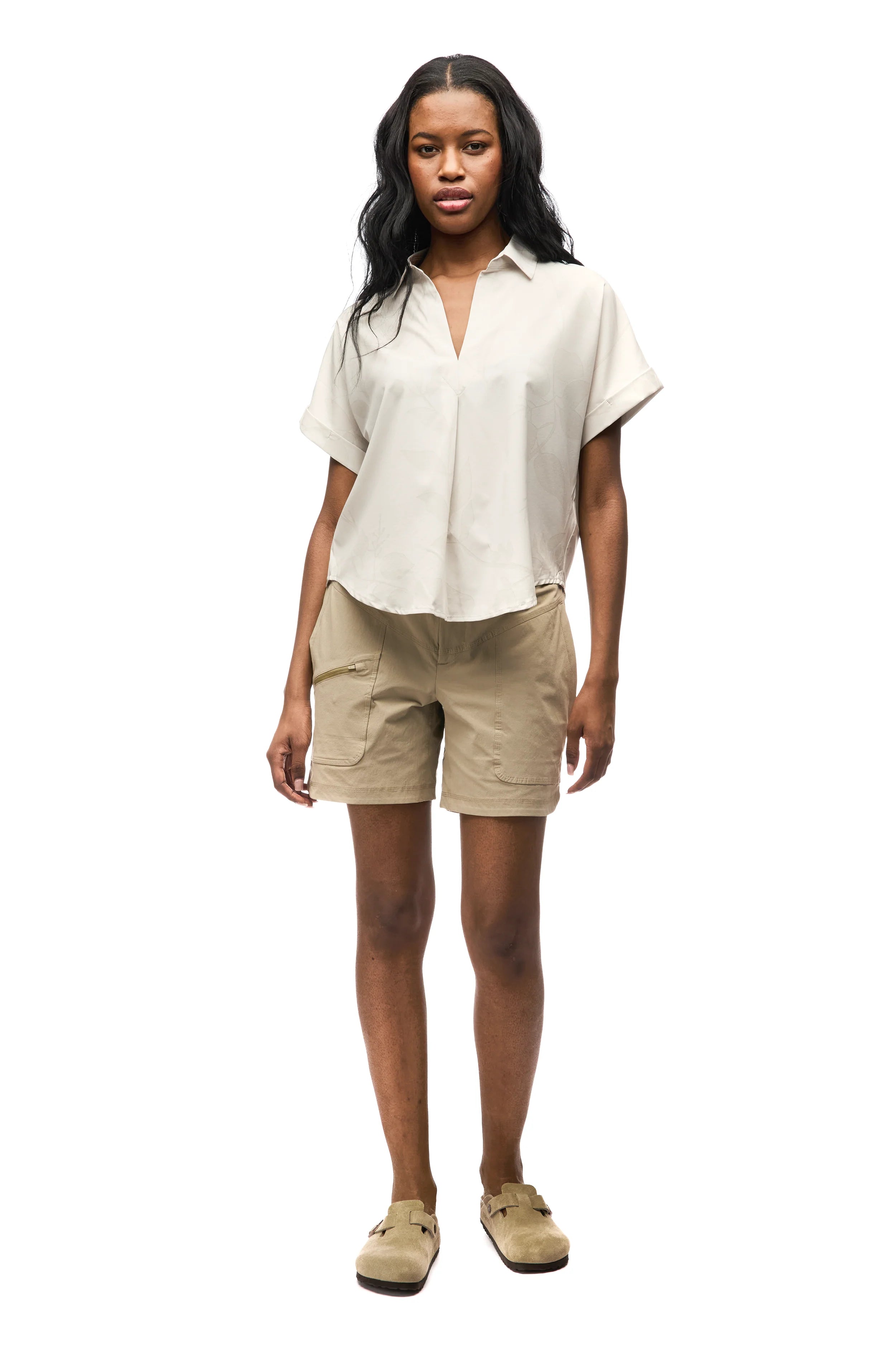 Women's Frivol Short Sleeve Shirt
