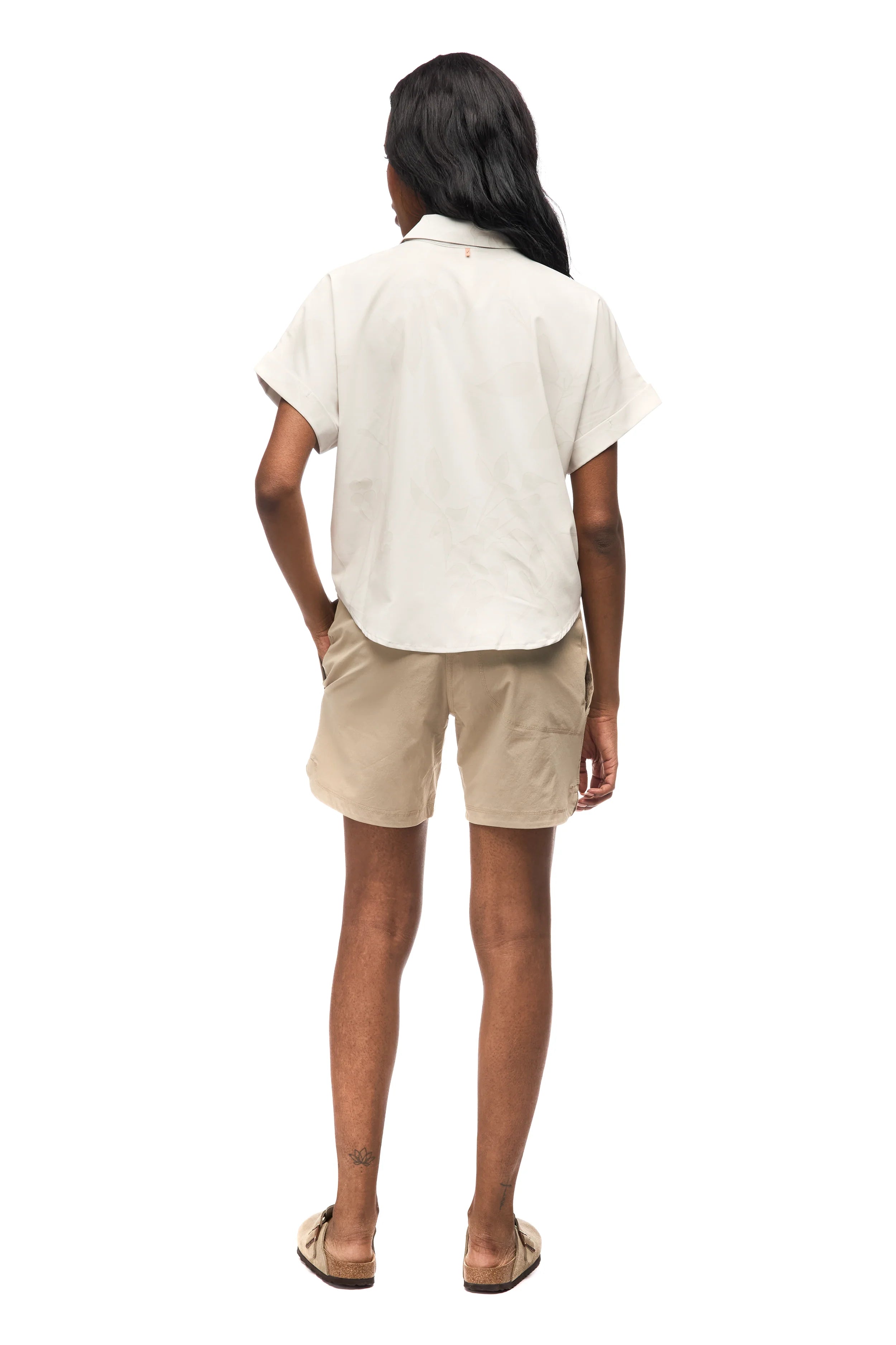 Women's Frivol Short Sleeve Shirt