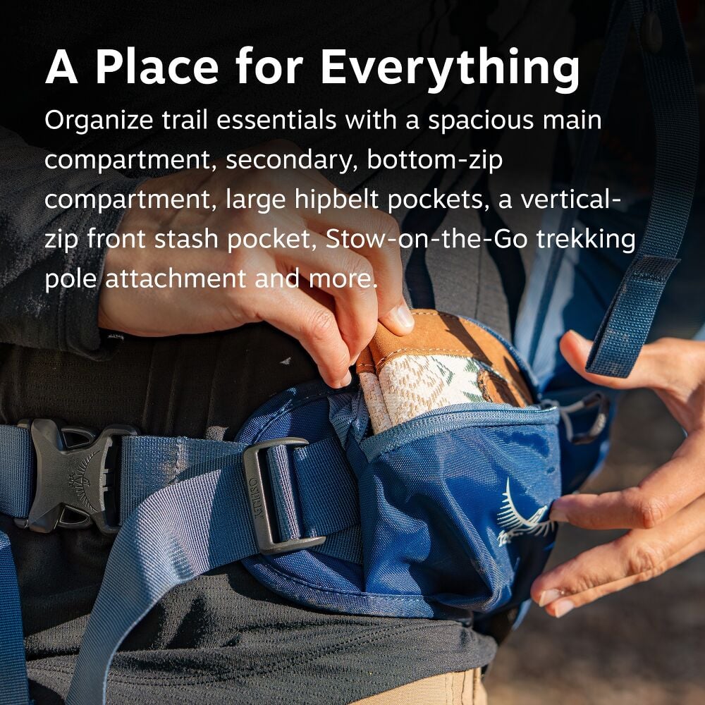 Stratos 36 Hiking Backpack