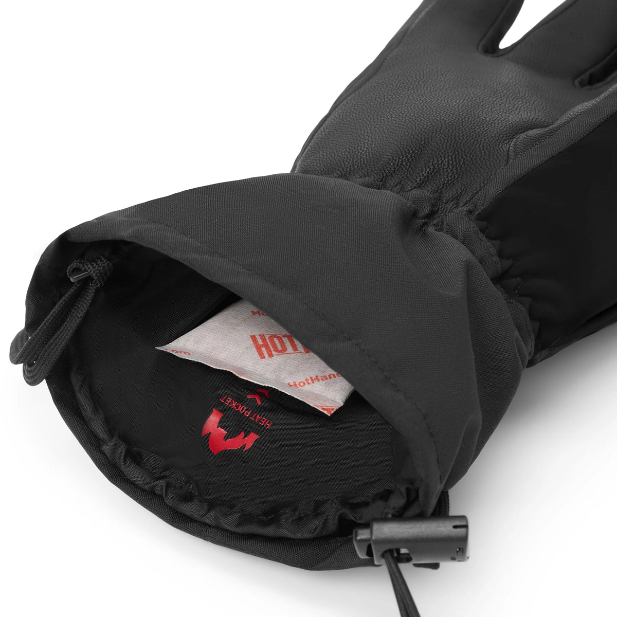 Scout 2.0 Leather DLX Gloves product image