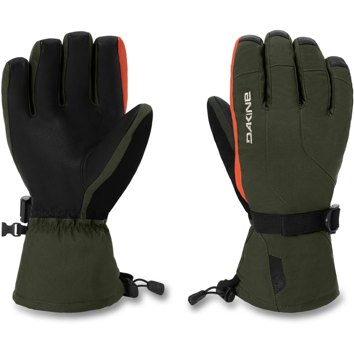 Scout 2.0 Leather DLX Gloves product image