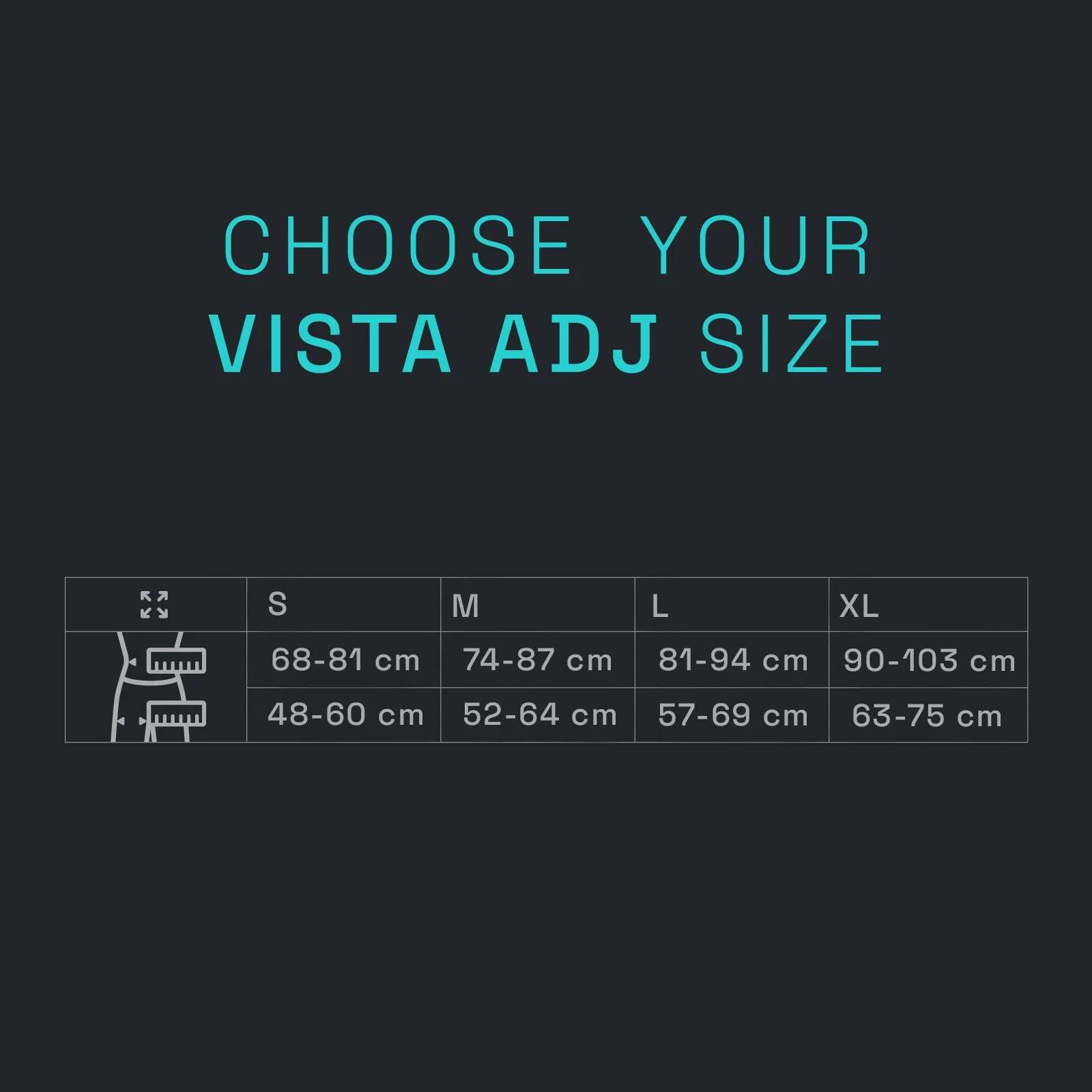 Vista Adjustable Harness