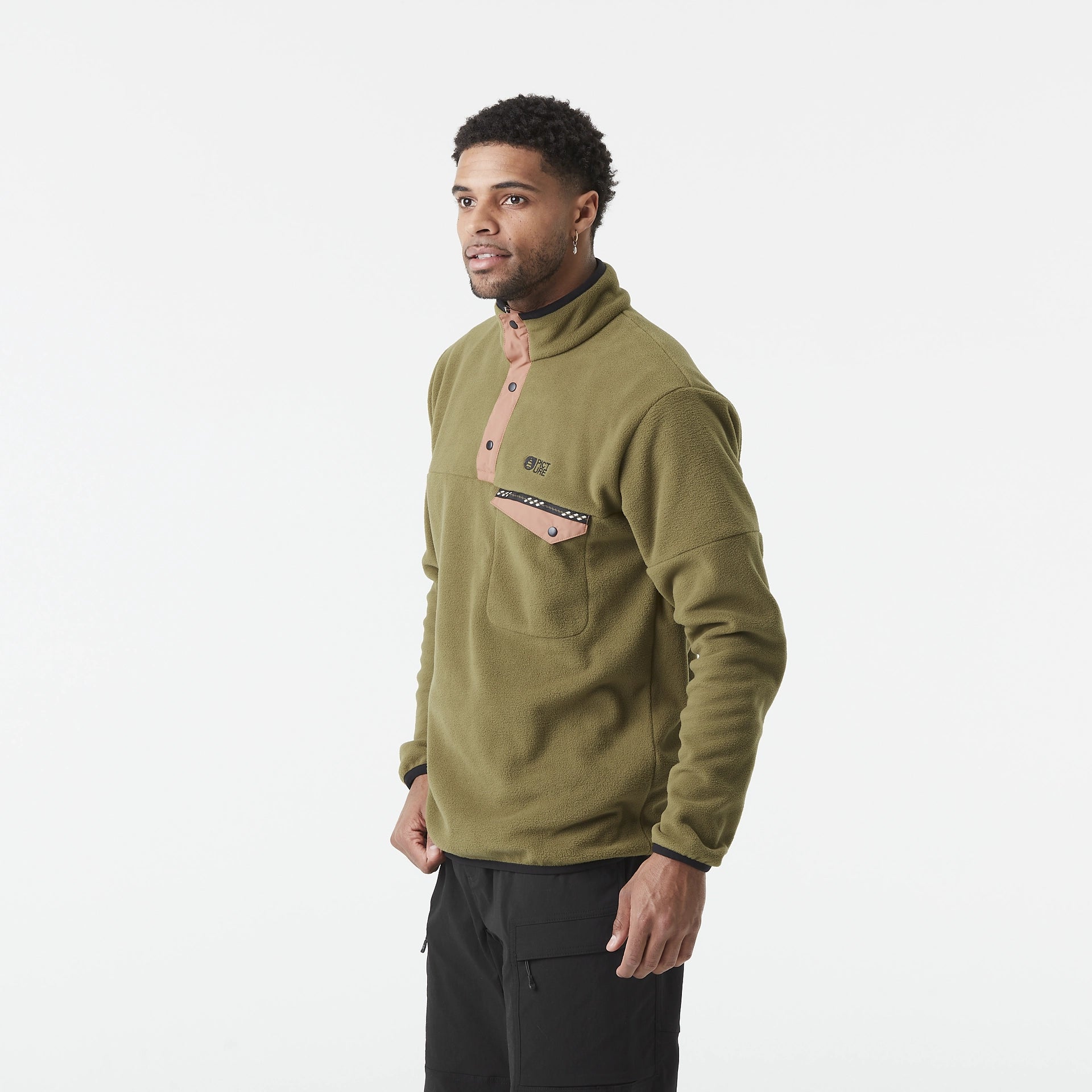 Men's Arcca 1/4 Fleece