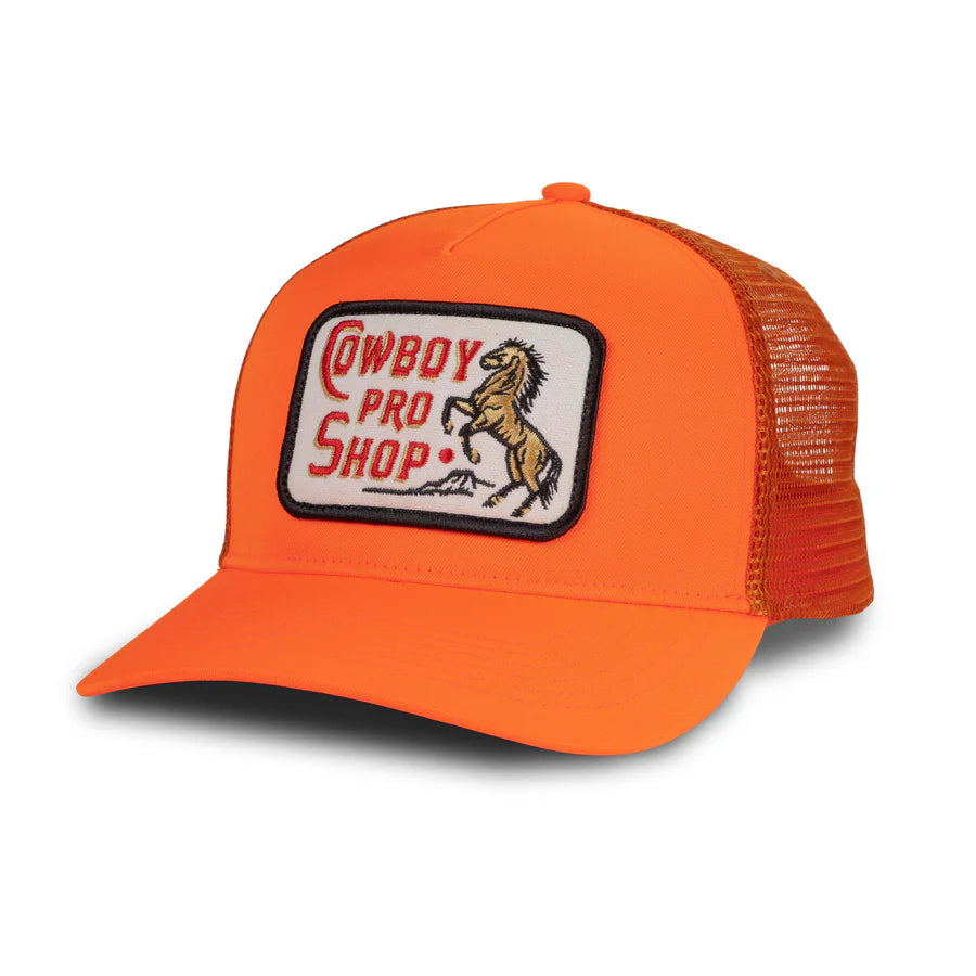Cowboy Pro Shop Hat