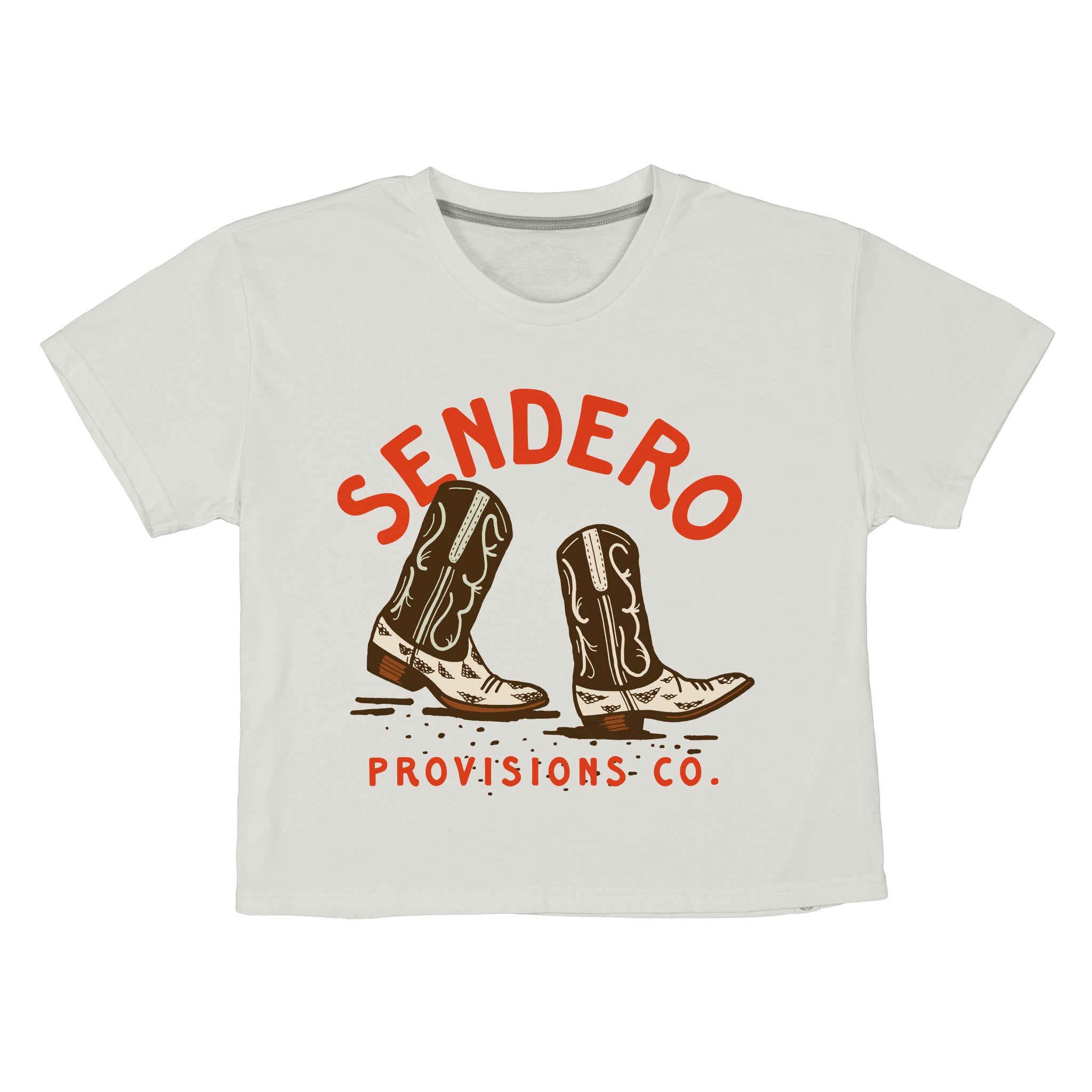 Women's High Stepper Boxy Tee