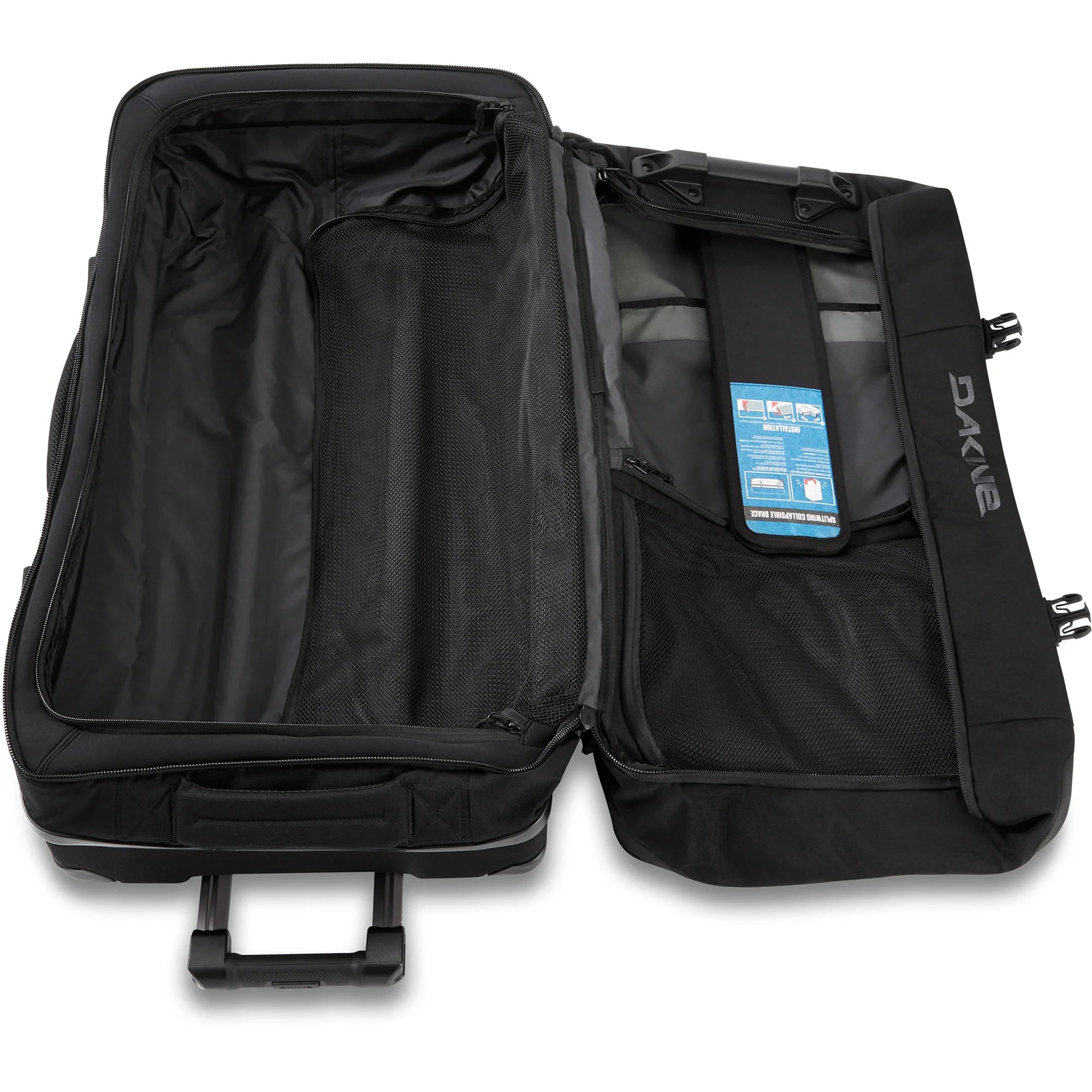 Split Roller Bag 2.0 85L