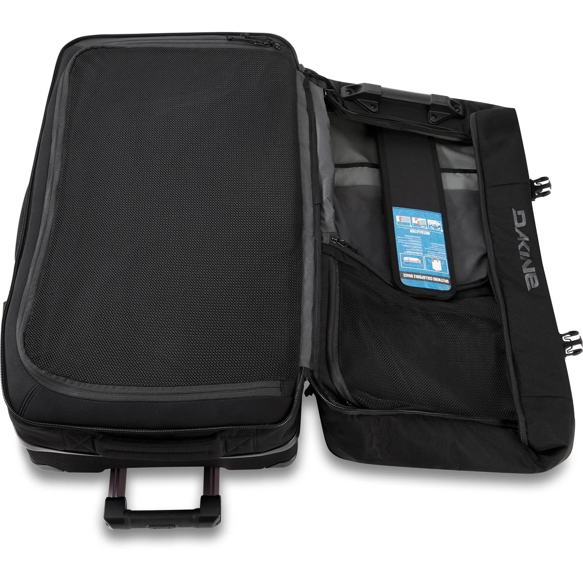 Split Roller 85L Duffel