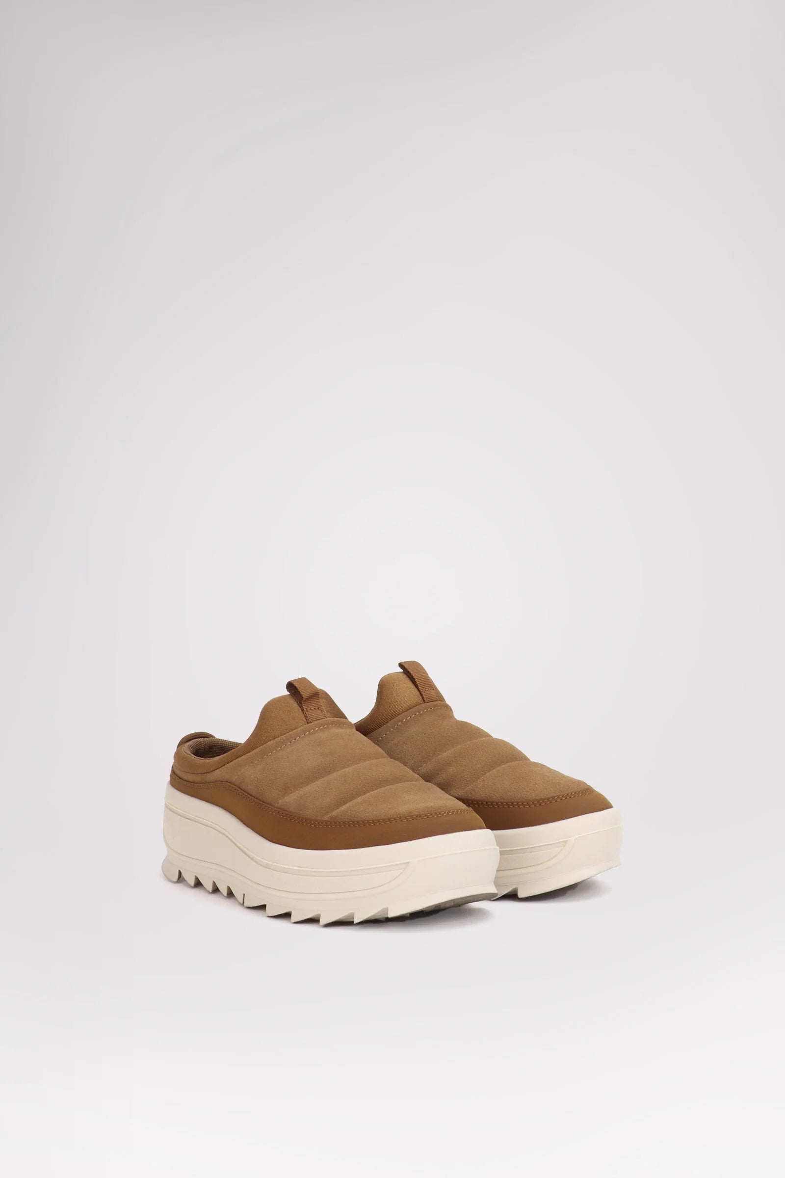 Women's Galaxy Mule Suede Boots